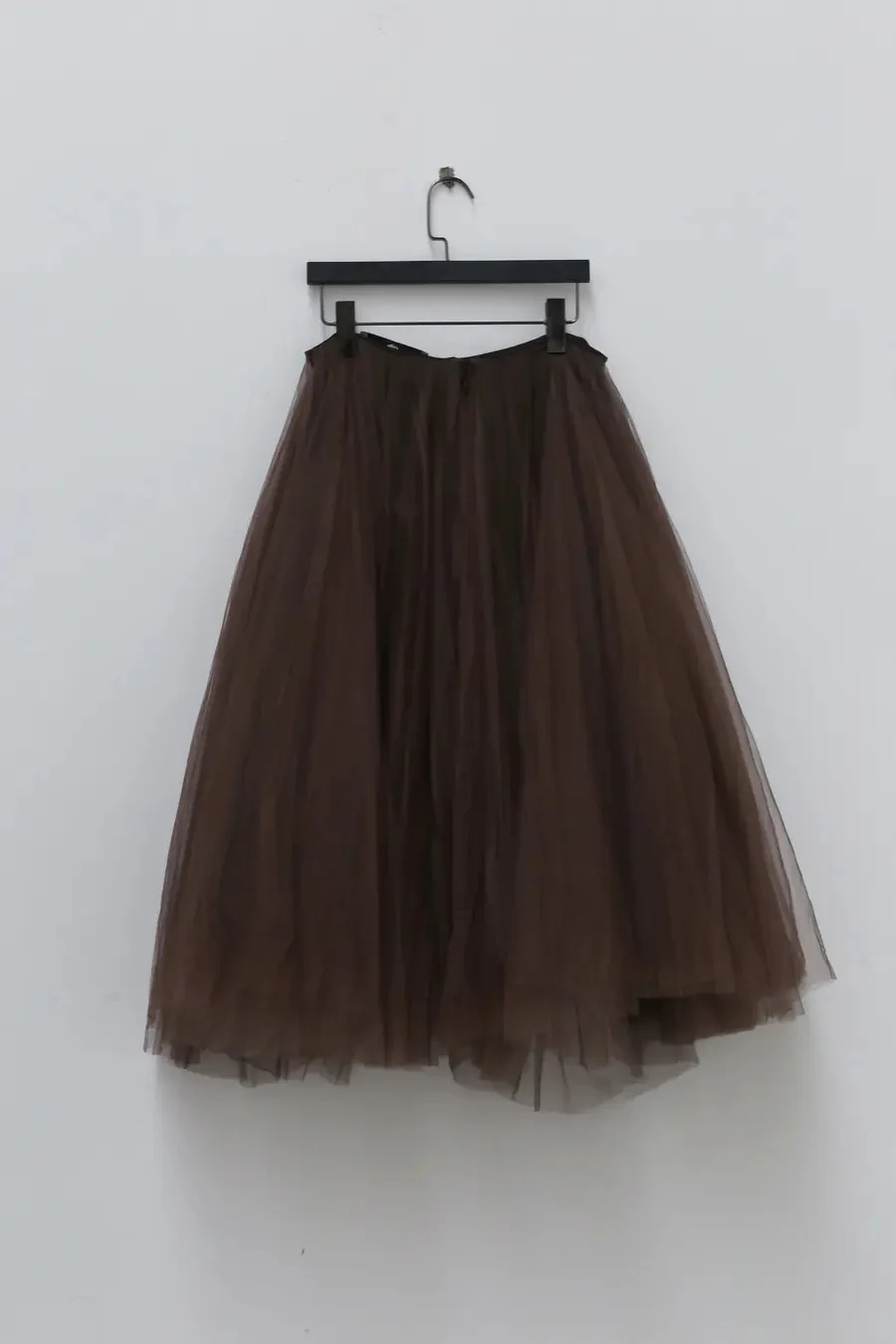 marc le bihan tulle skirt 25001 bronze - Image 2
