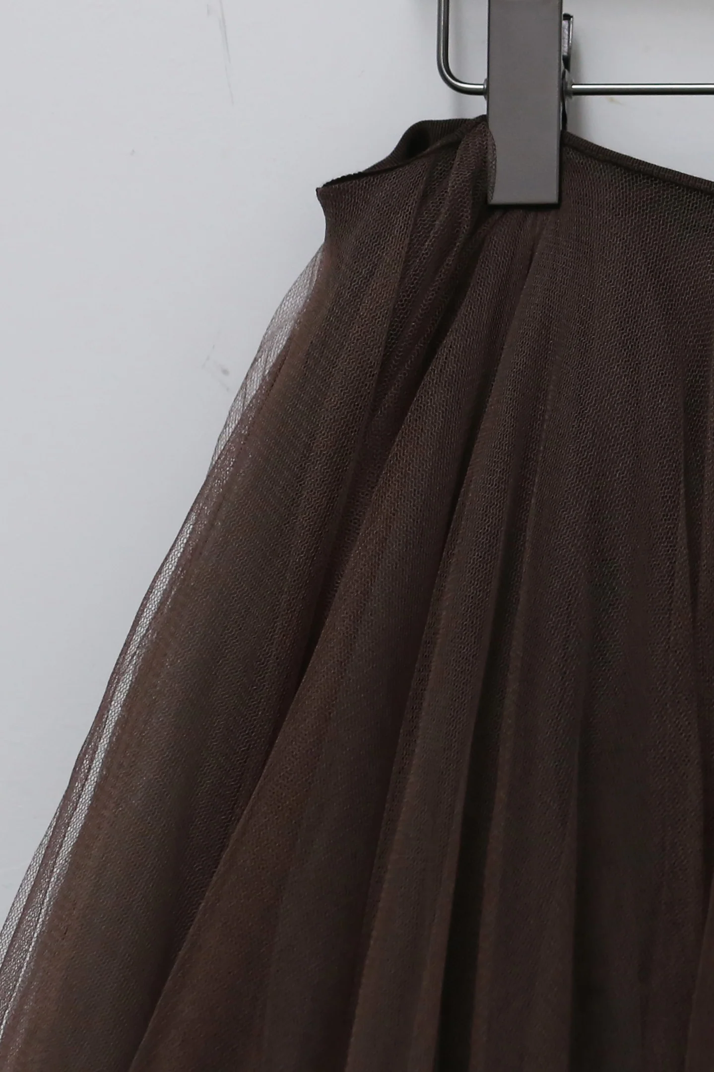 marc le bihan tulle skirt 25001 bronze - Image 3