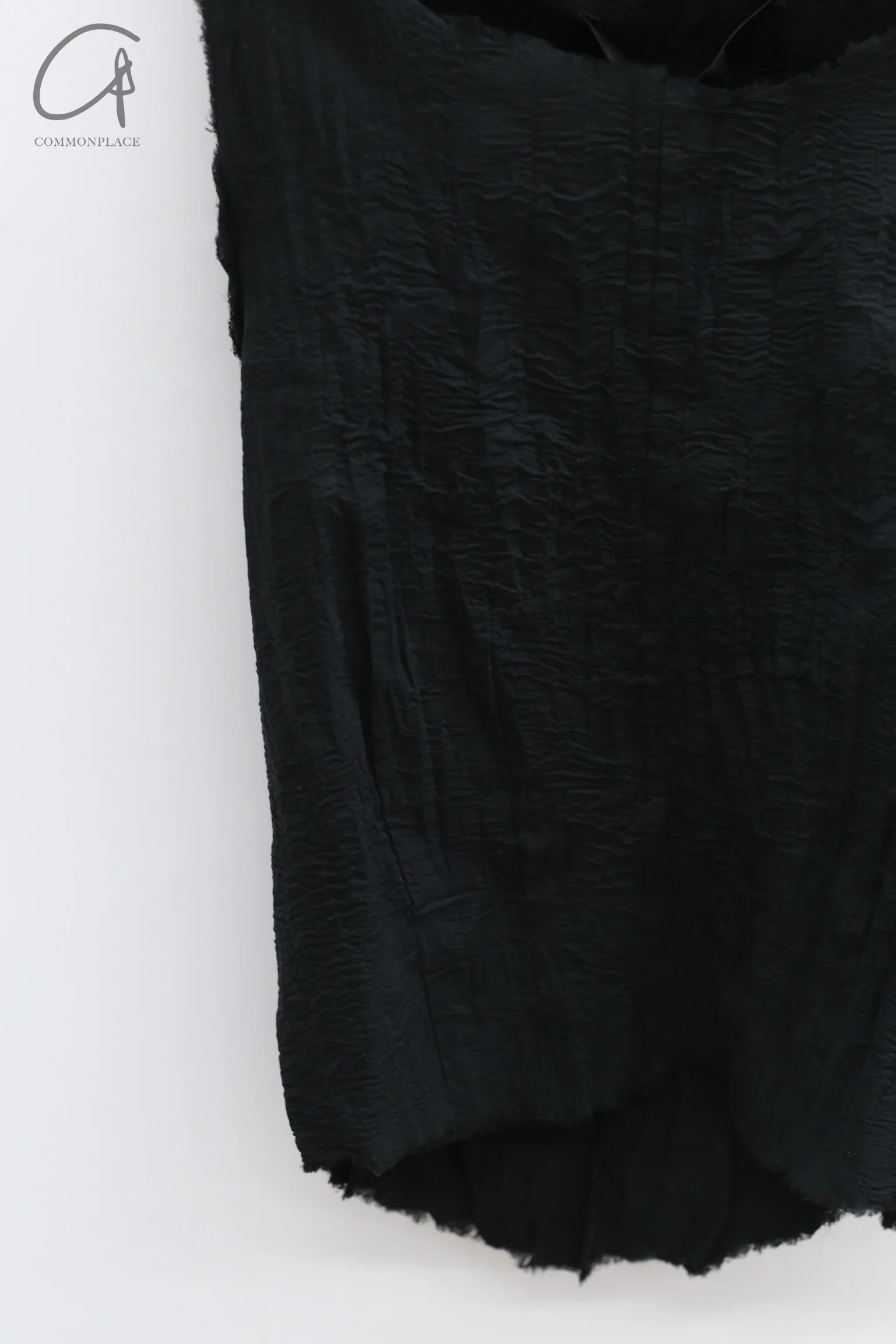 marc le bihan vest 26908 E23 black - Image 3