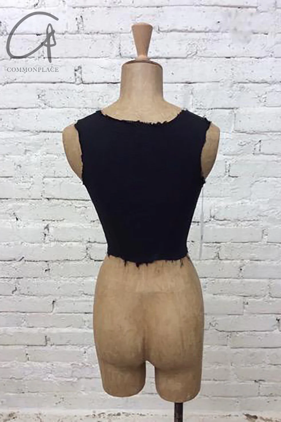 marc le bihan vest 26908 E23 black - Image 7