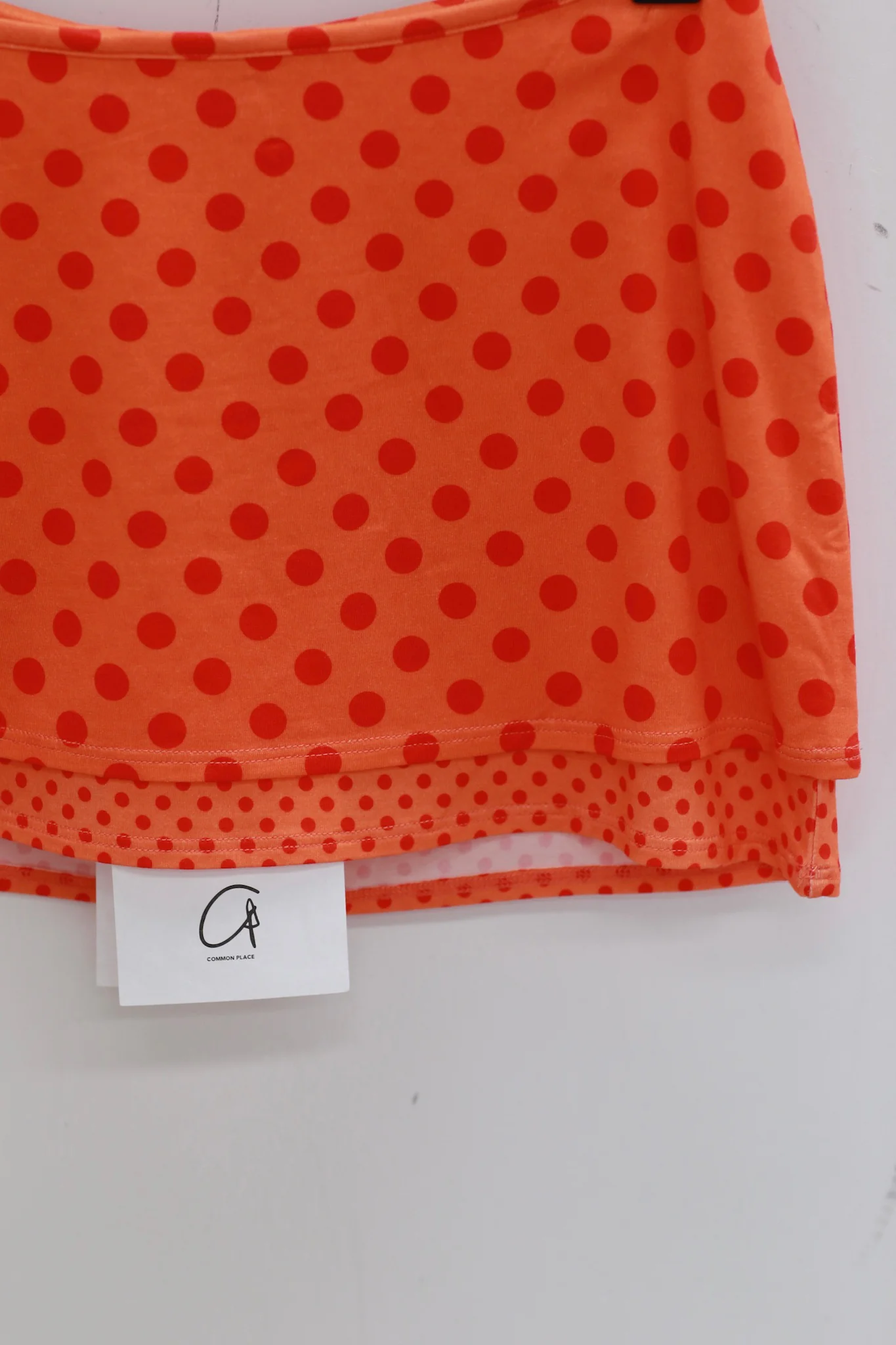 MIAOU 25 Early Autumn Amelia Top/Skirt MAU-4014LJBRRP-RED POLKA DOT Skirt (7183LJBRRP) - Image 2