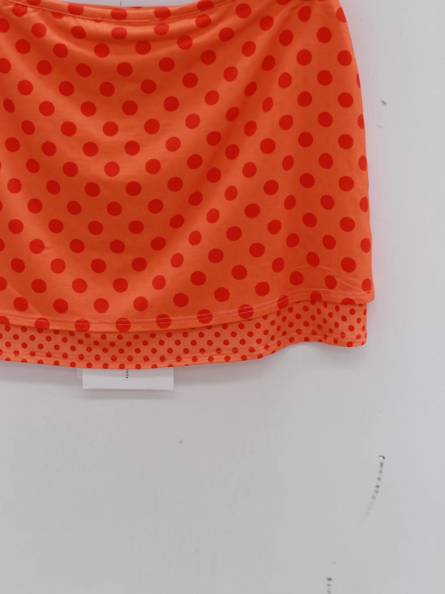 MIAOU 25 Early Autumn Amelia Top/Skirt MAU-4014LJBRRP-RED POLKA DOT Skirt (7183LJBRRP) - Image 3