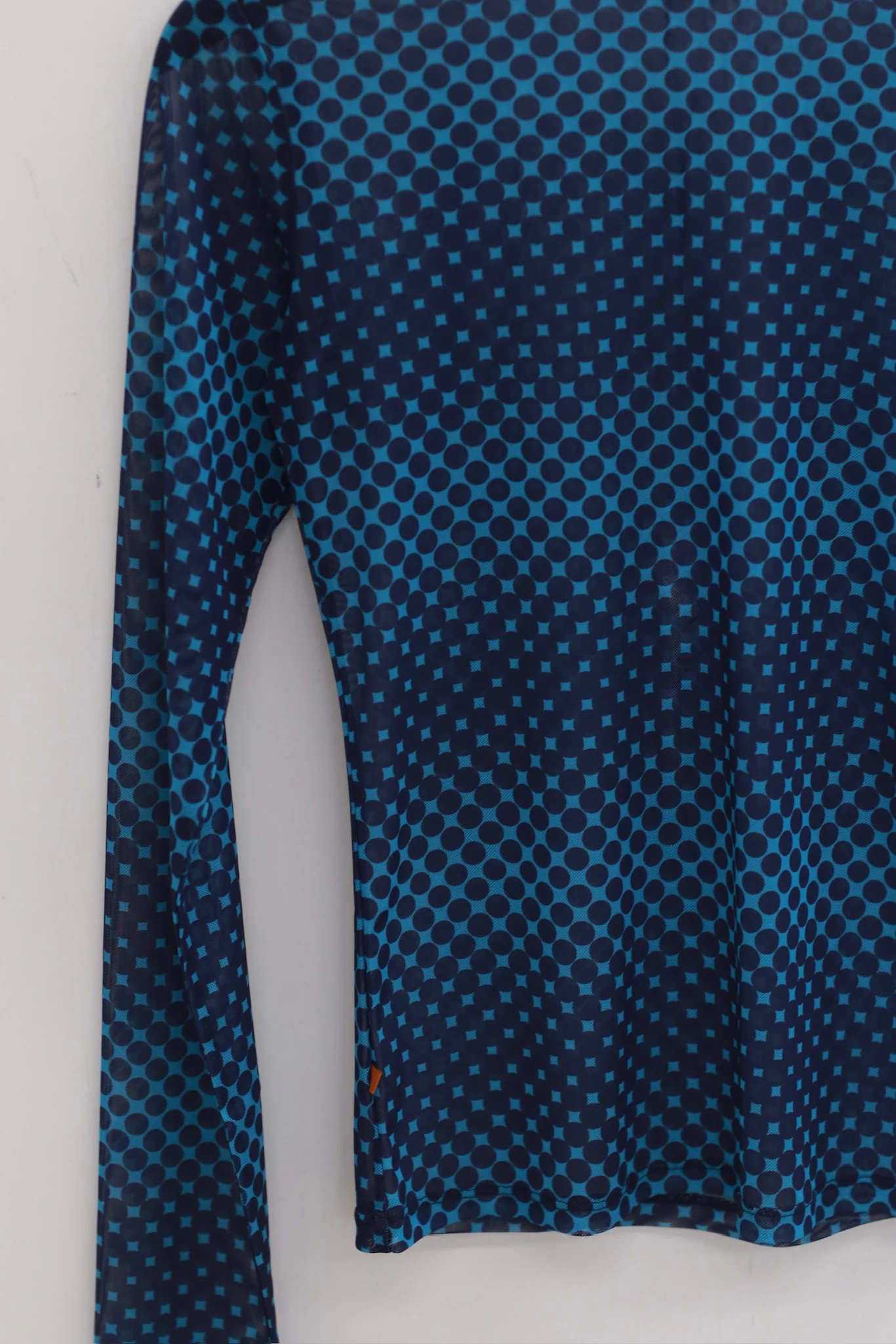 MIAOU 25 Early Autumn Long Sleeve T-shirt MAU-7029PM2WRP-WARP - Image 2