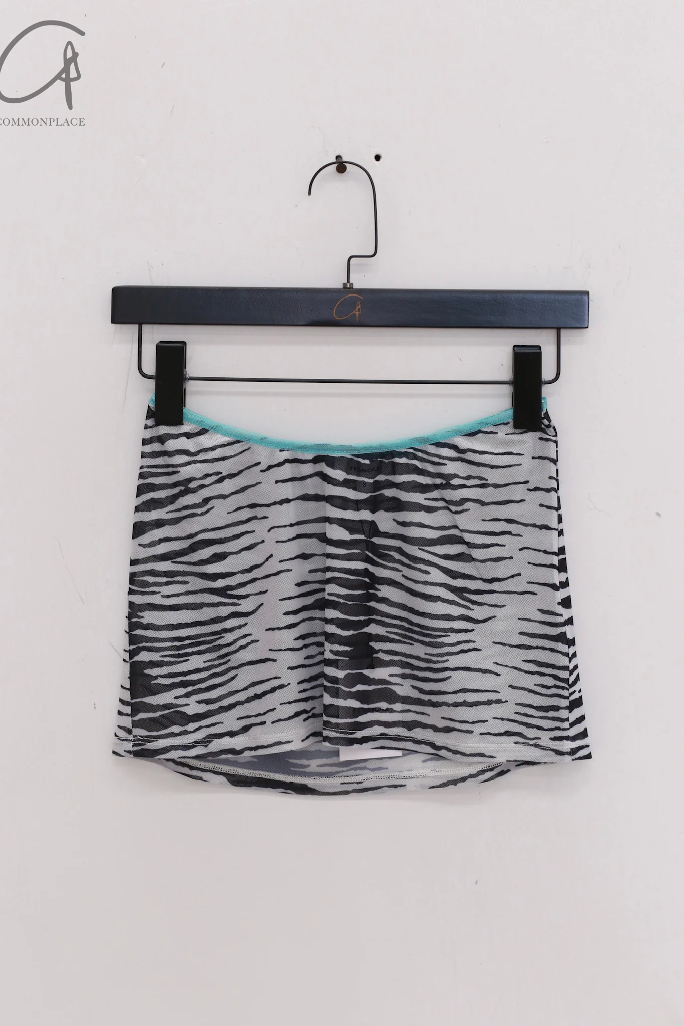 MIAOU 25 Spring/Summer Lucia T-shirt/skirt USA MAU-4014PM2ZEB-BMW skirt