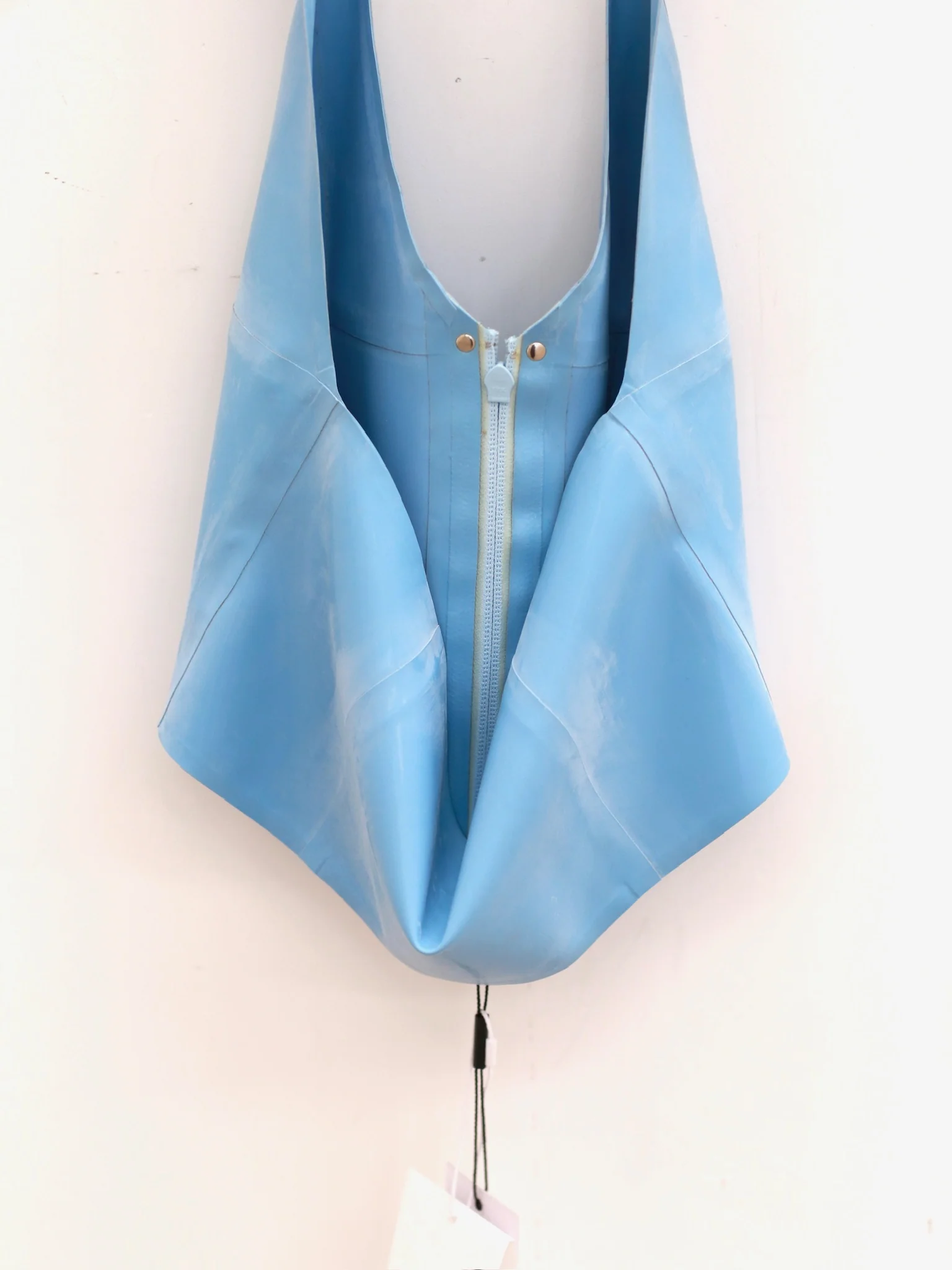 MIAOU 25 Spring/Summer MARA Corset Vest MAU-7048LTXBYL-BABY BLUE - Image 6