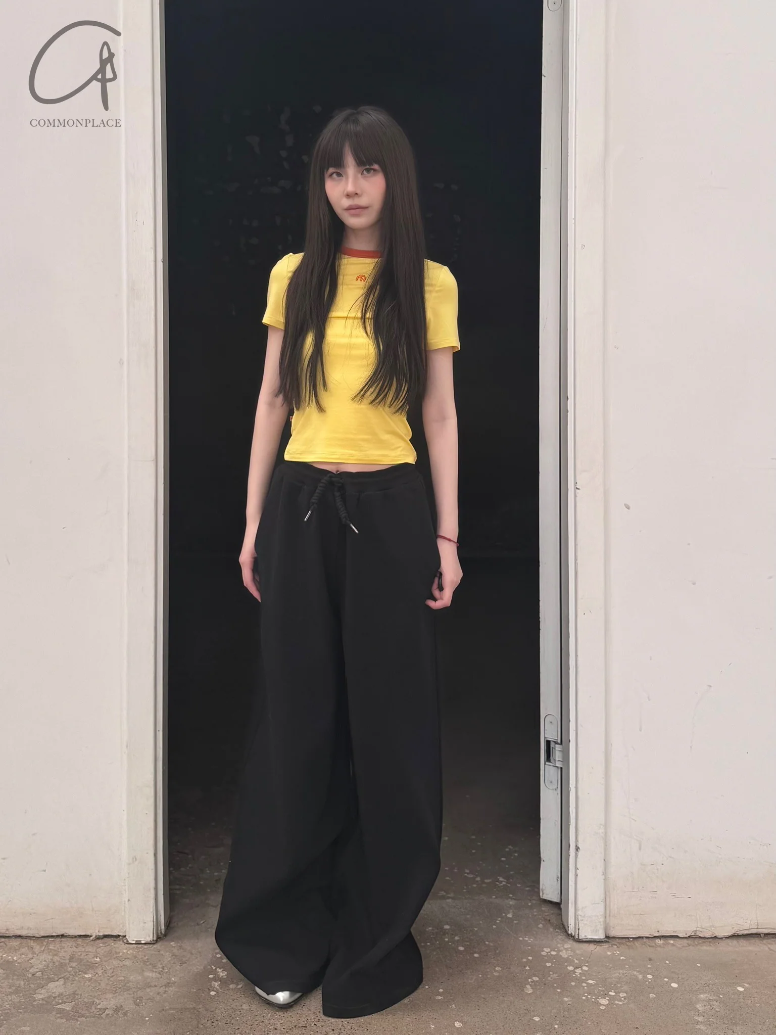 MIAOU 25 Spring/Summer Mini T-shirt MAU-7026JTJYO-SUNSET 7026VISGGT - Image 6