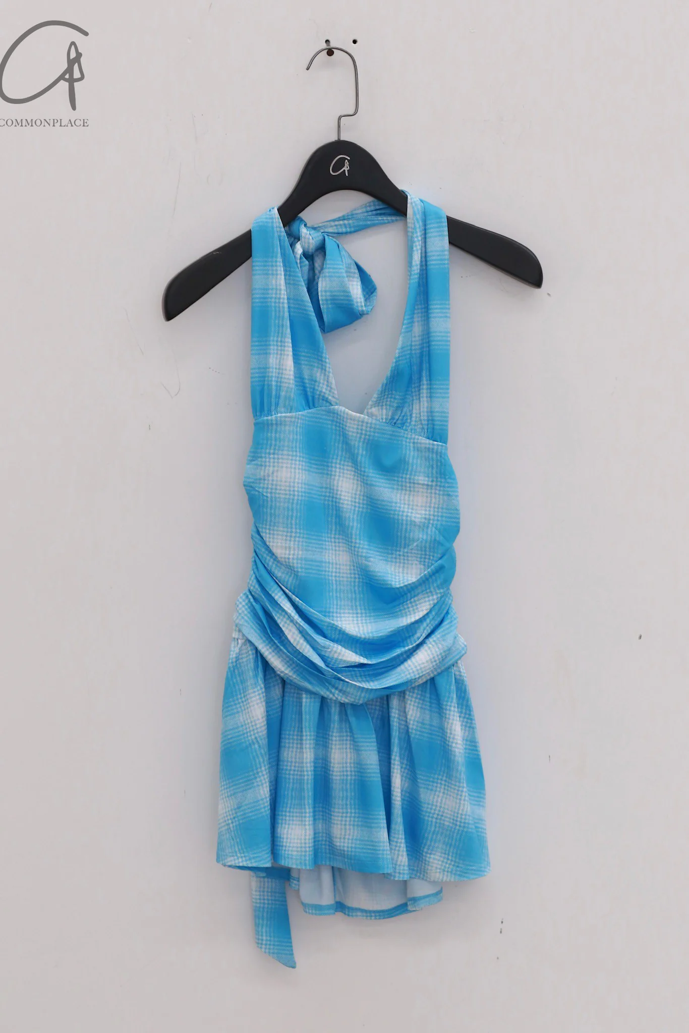 MIAOU 25 Spring/Summer NATALIA Dress MAU-5061SVIGGT-GZLSS Plaid