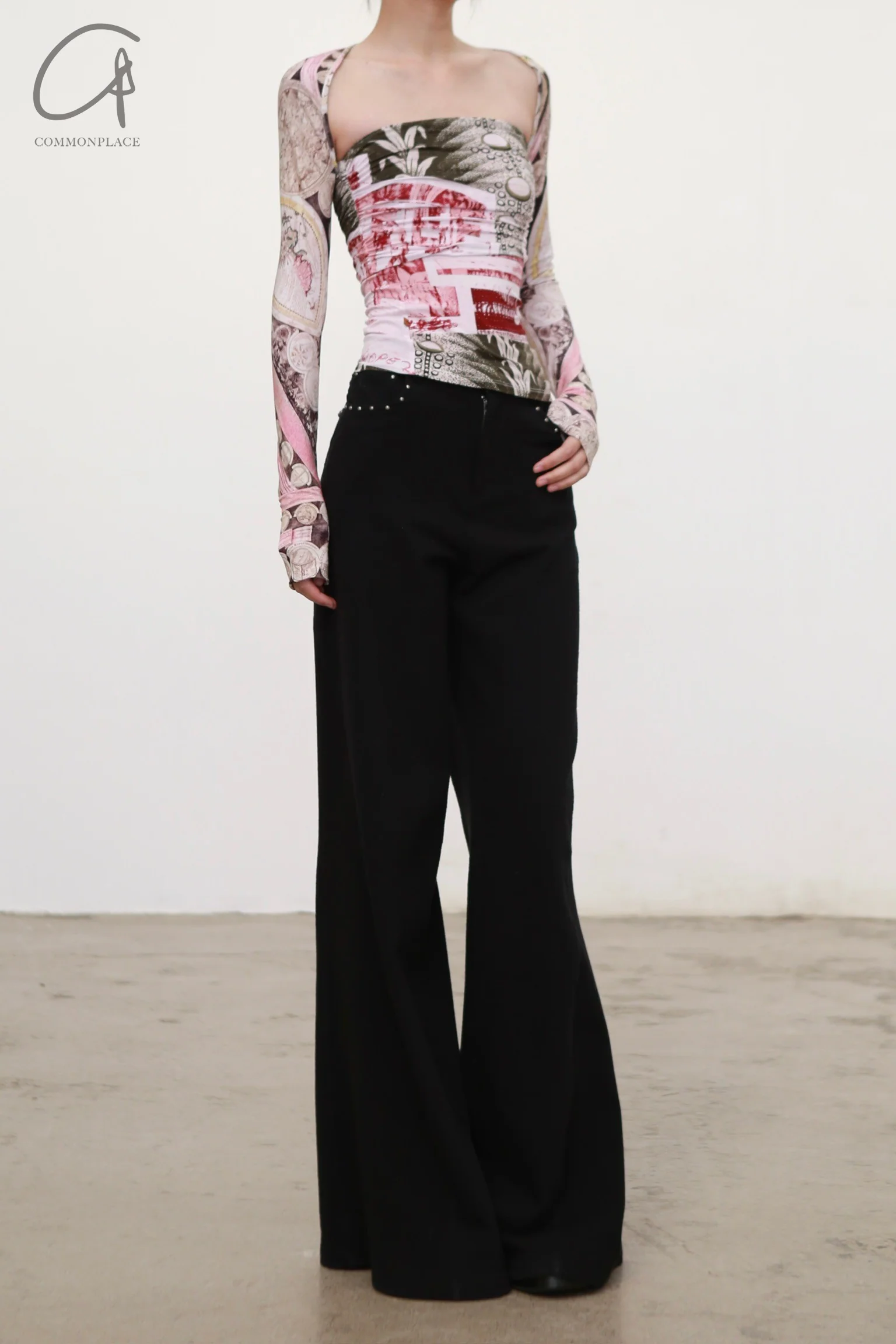 MIAOU Iris two-piece top MAU-7112TJBSTP-ST.TROPEZ - Image 5