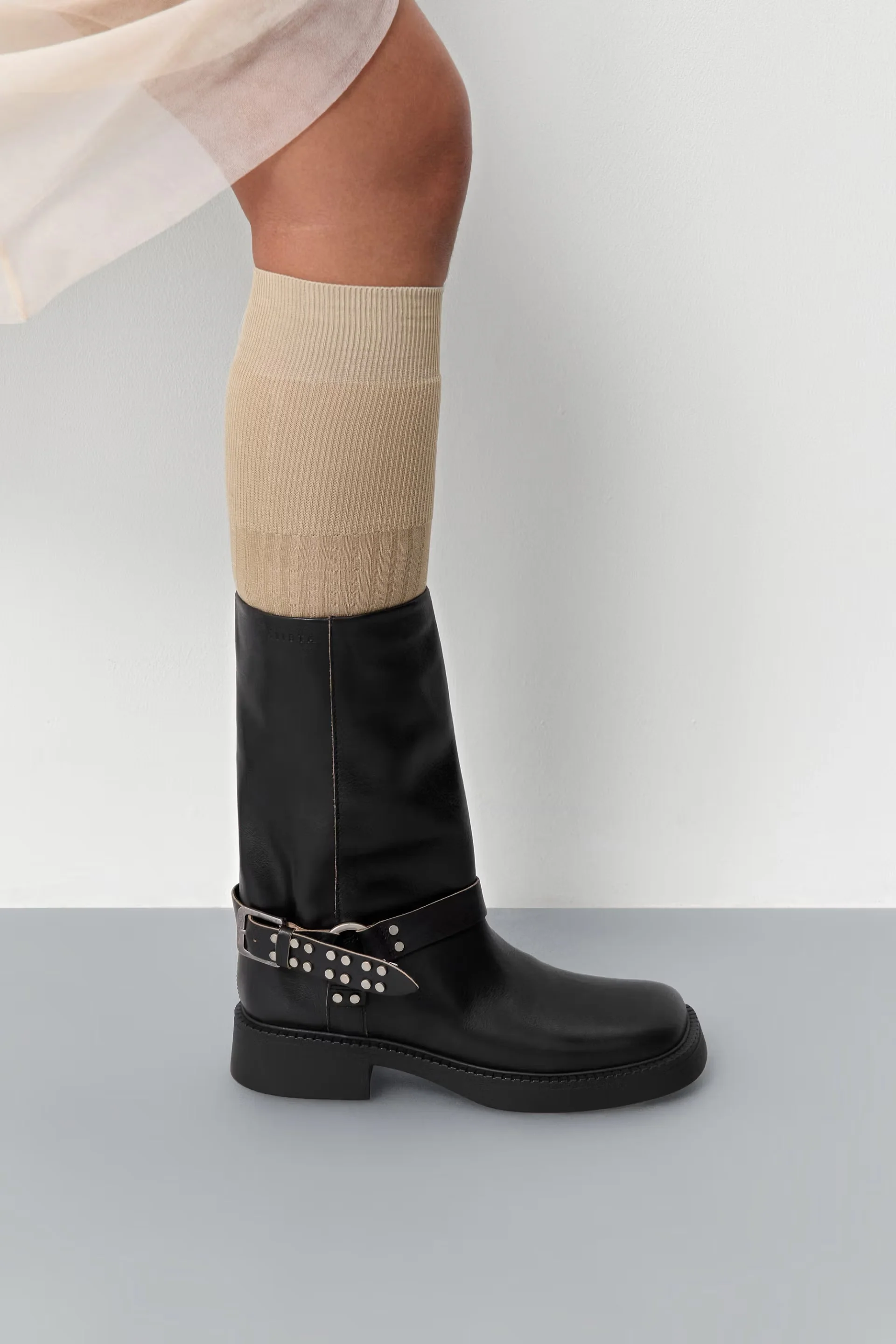 Miista Fall/Winter 2025 Maitea Black Boots, Spain, MST-E8_3951-BLACK - Image 8