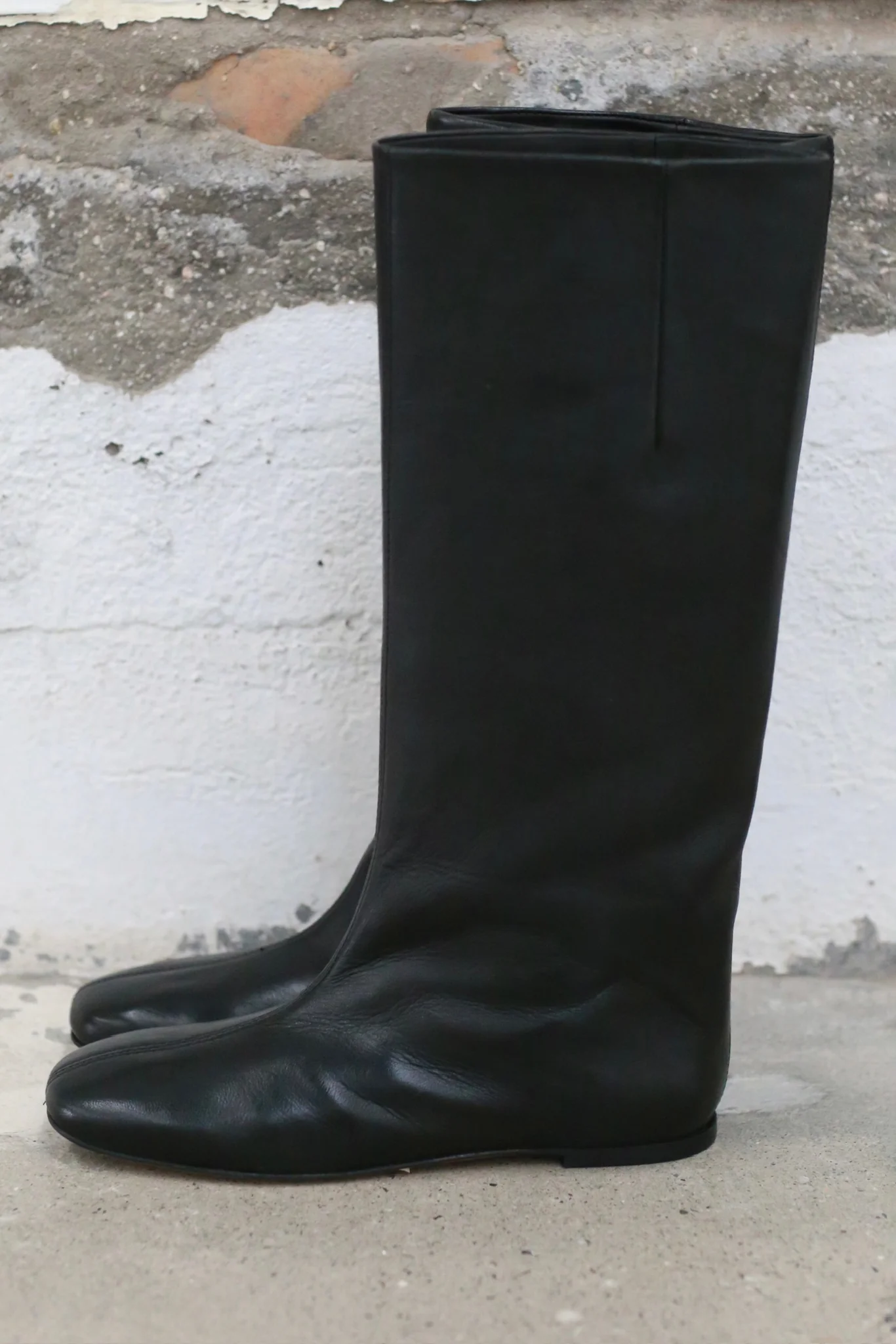 Miista Fall/Winter 2025 Severine High Boots, Spain MST-MI_5690-BLACK (MI_5690 MI_5775) - Image 2