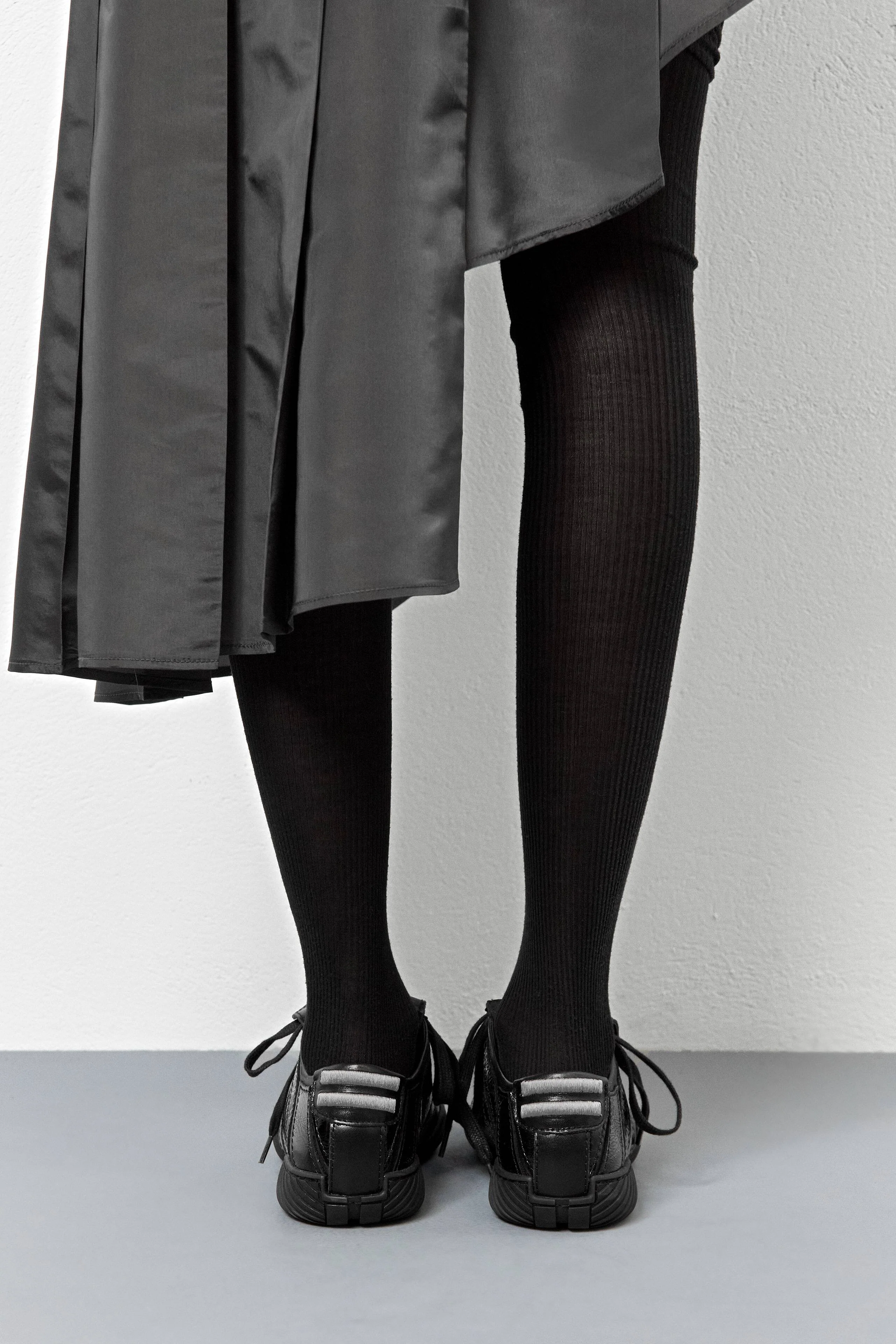Miista Nikoletta sneakers MST-MI_5704-BLACK - Image 10
