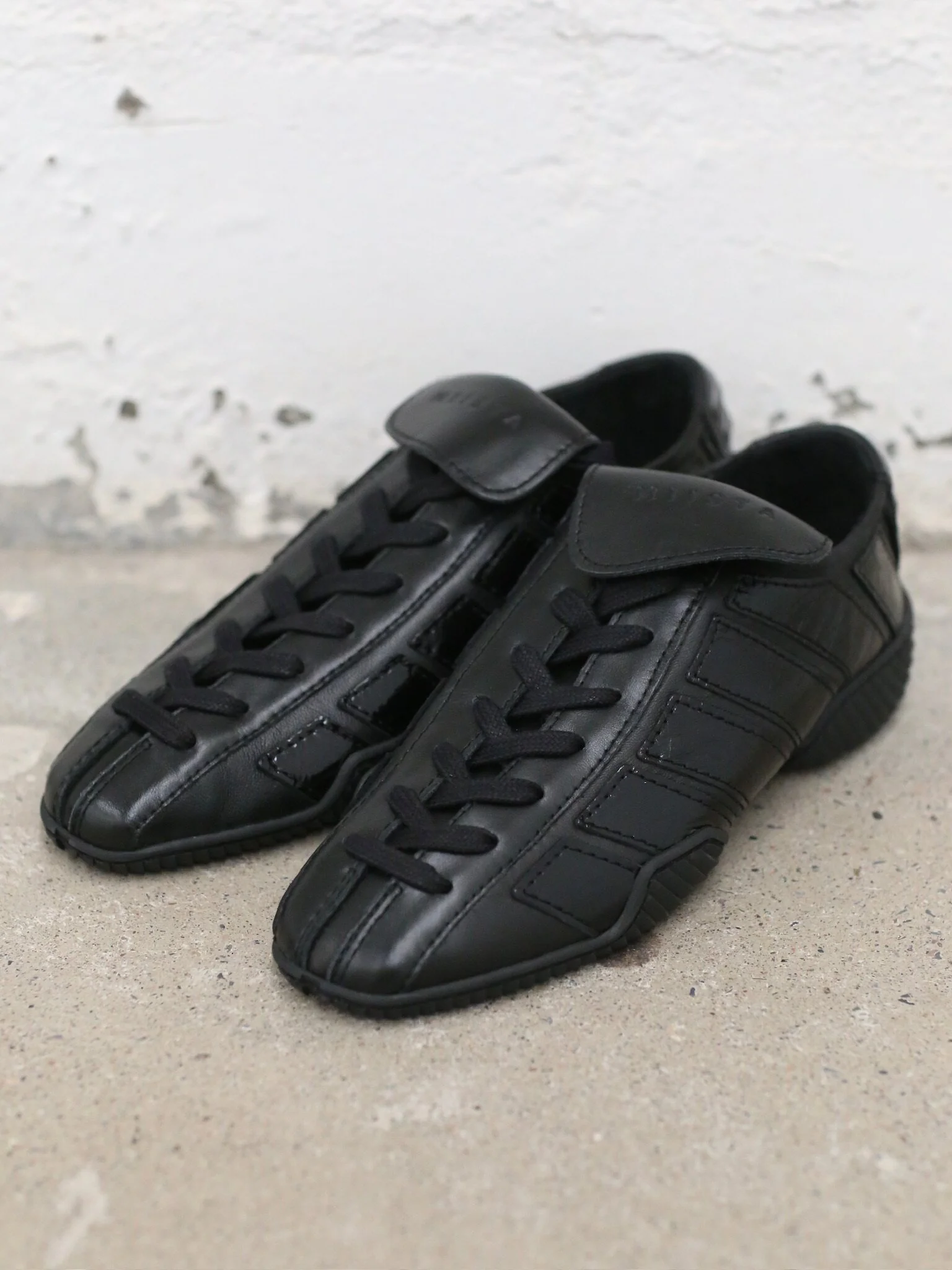 Miista Nikoletta sneakers MST-MI_5704-BLACK - Image 3
