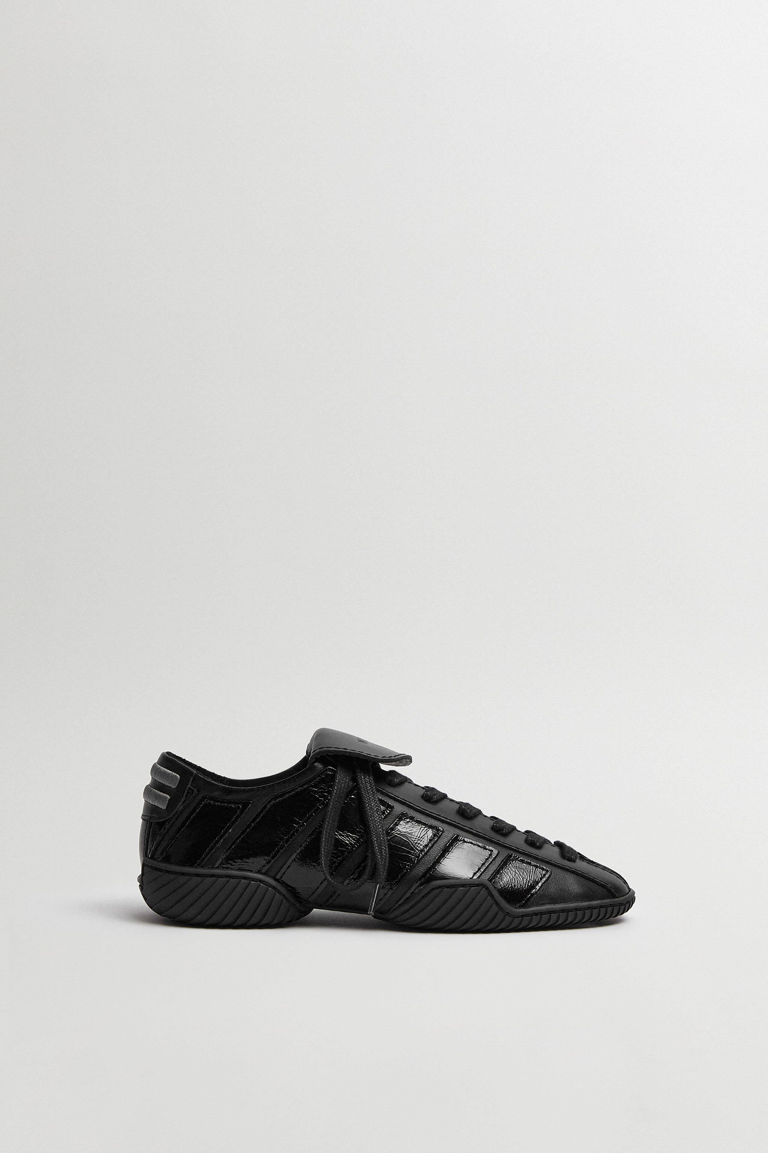 Miista Nikoletta sneakers MST-MI_5704-BLACK - Image 5