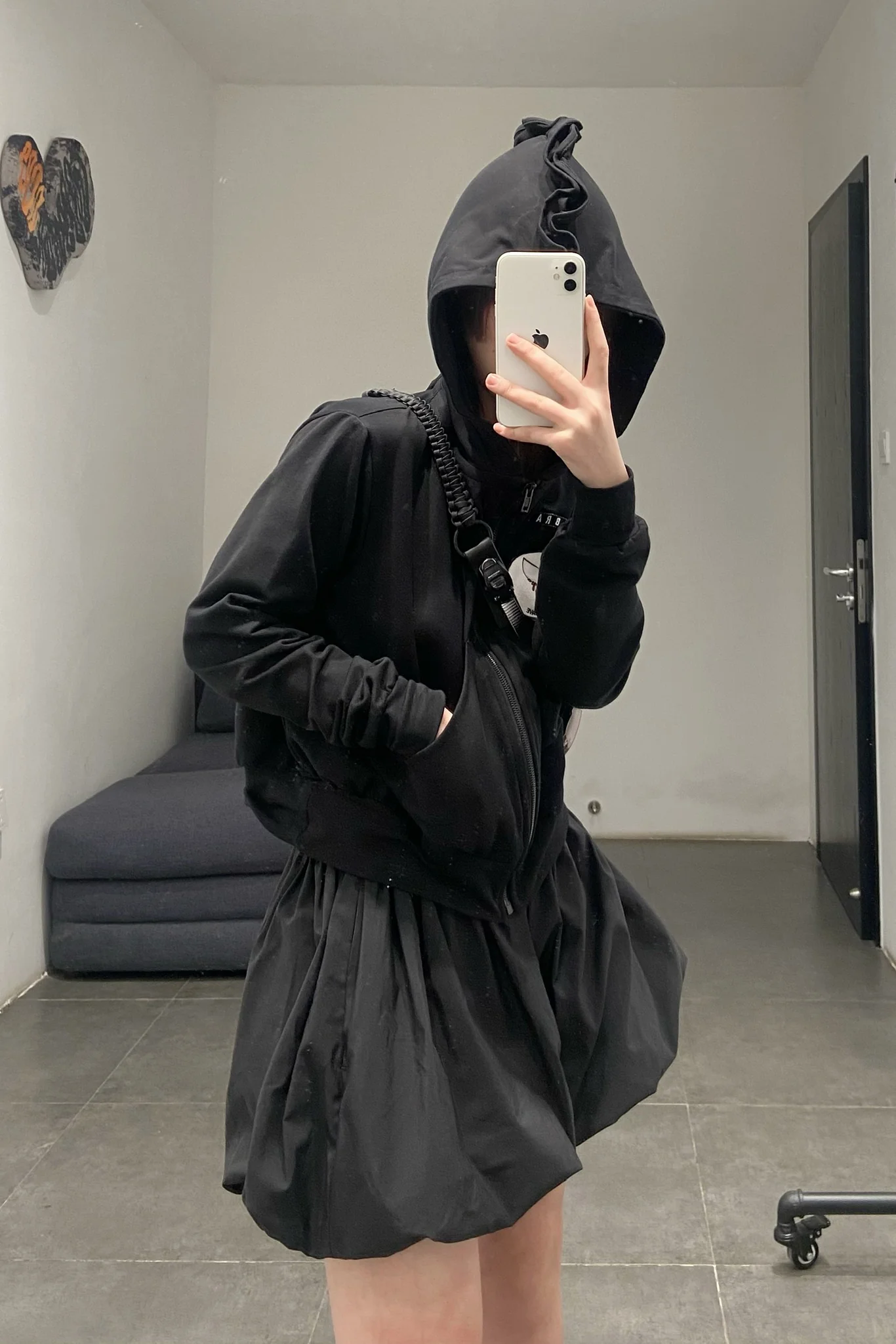 MING MA Bud Shorts TR04-BKCN - Image 19