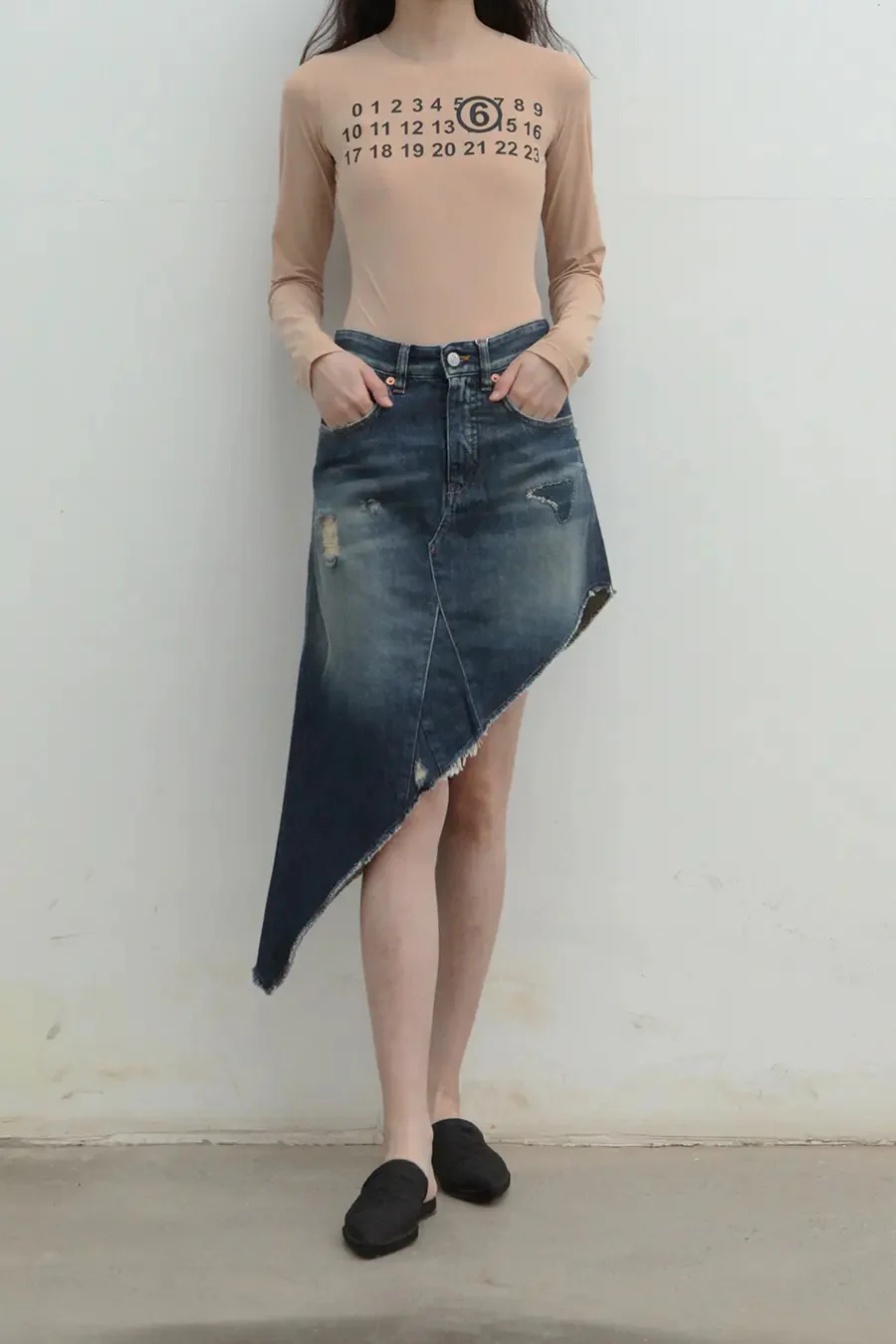MM6 Bodysuit S20518 121 - Image 2