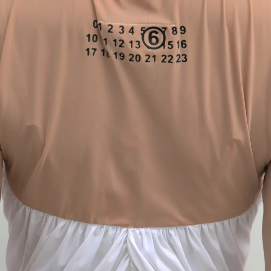 MM6 Bodysuit S20518 970 PM01 - Image 6