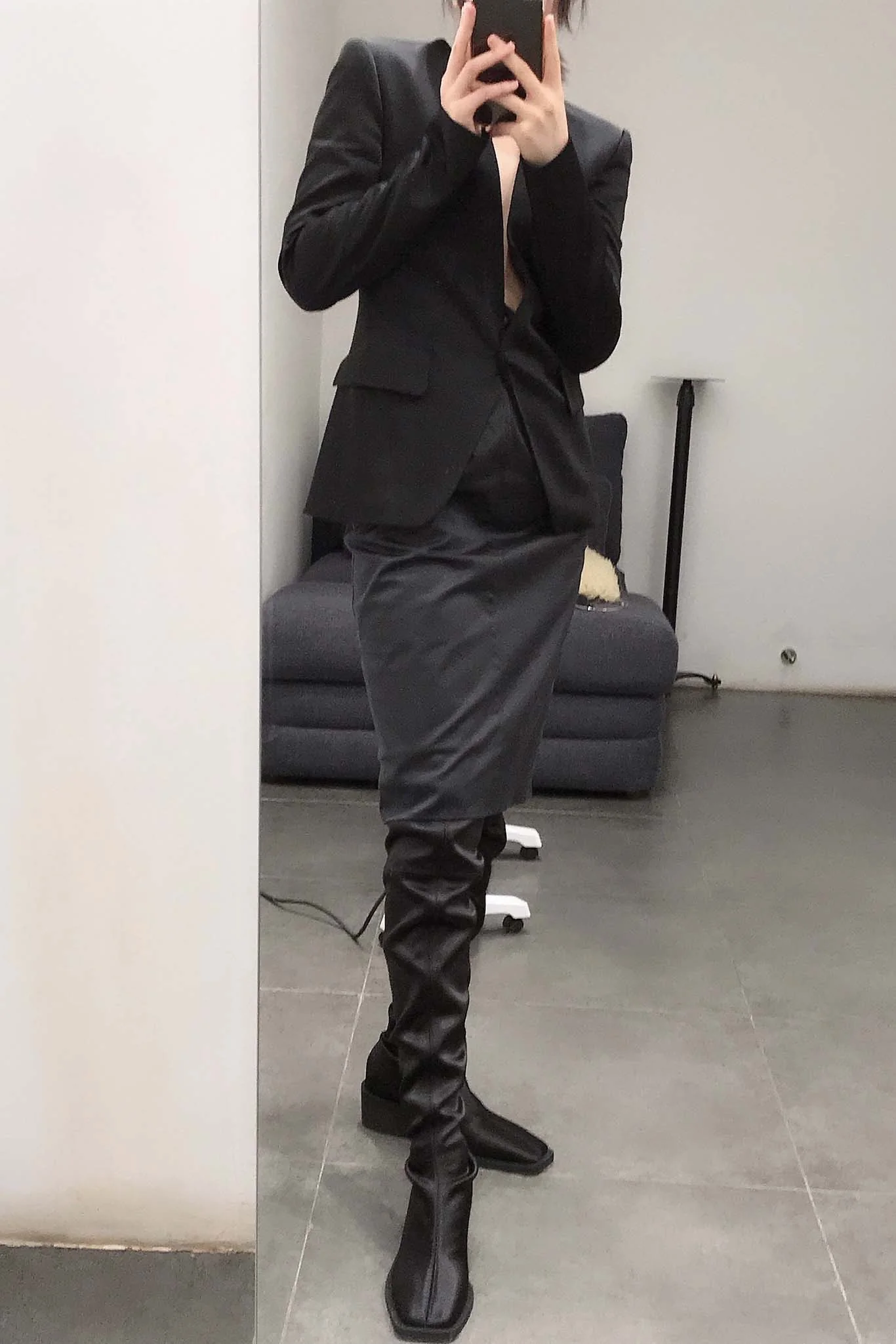 MM6 boots S40WW0126 - Image 27