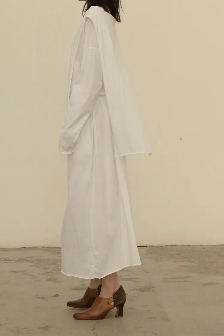 MM6 dress S32CU0153 S23588 - Image 5
