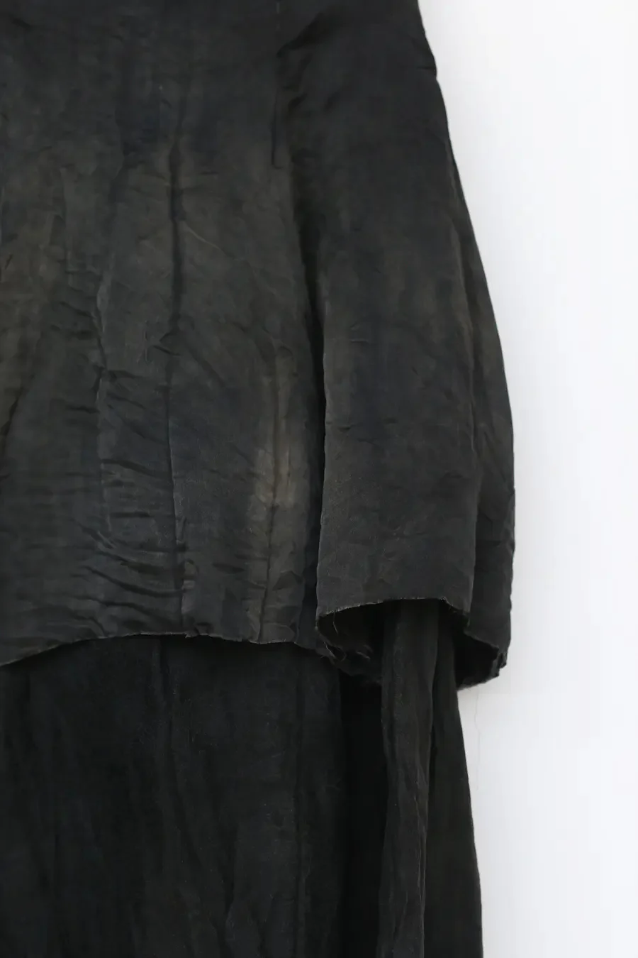MUTE DANCE black printed skirt MD20SS-BL054 PM13 - Image 3