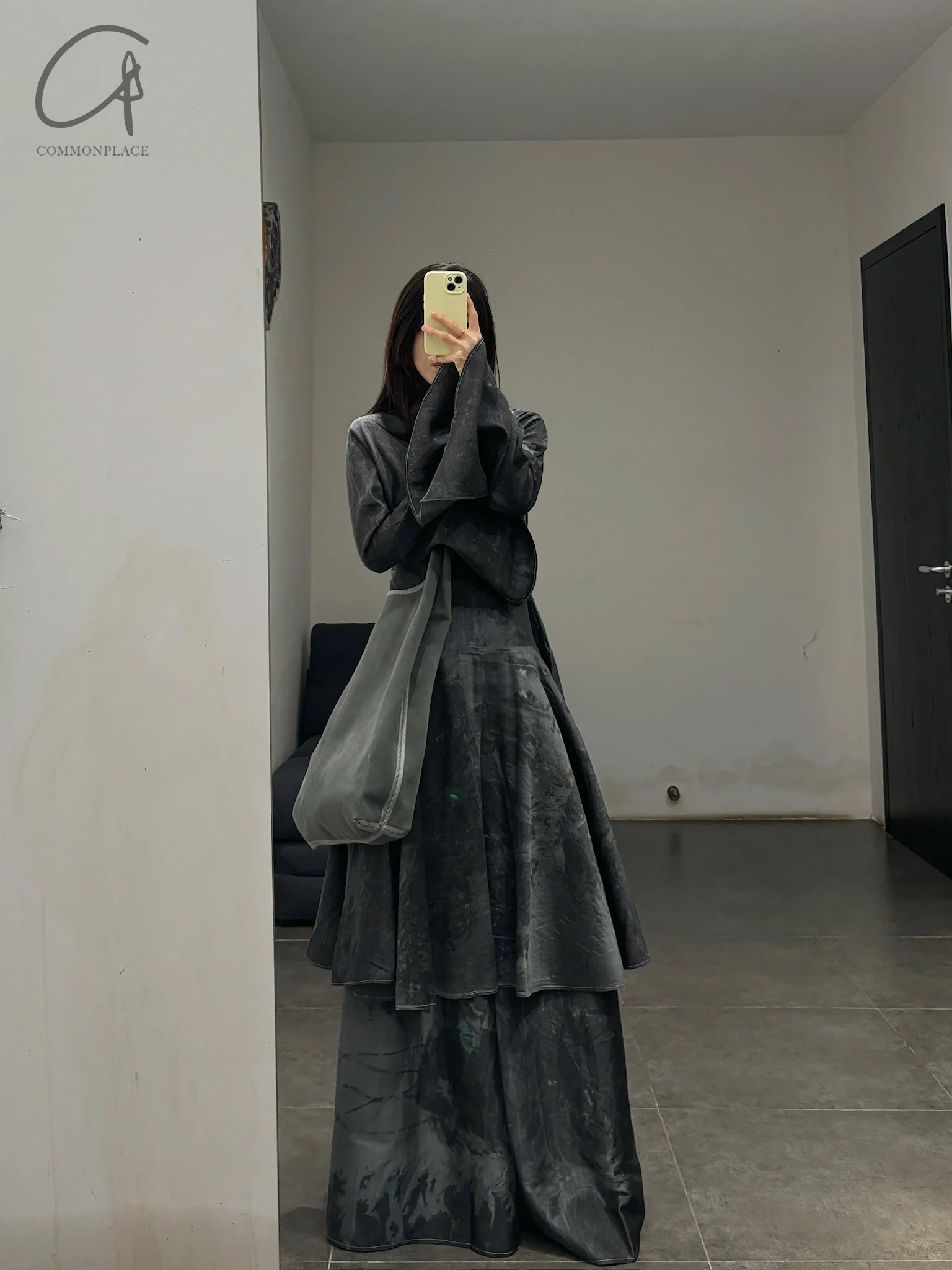 Mutedance 24 Autumn and Winter Handmade Bag Series MD-MD24FW172-gray MD-MD24FW170 - Image 16