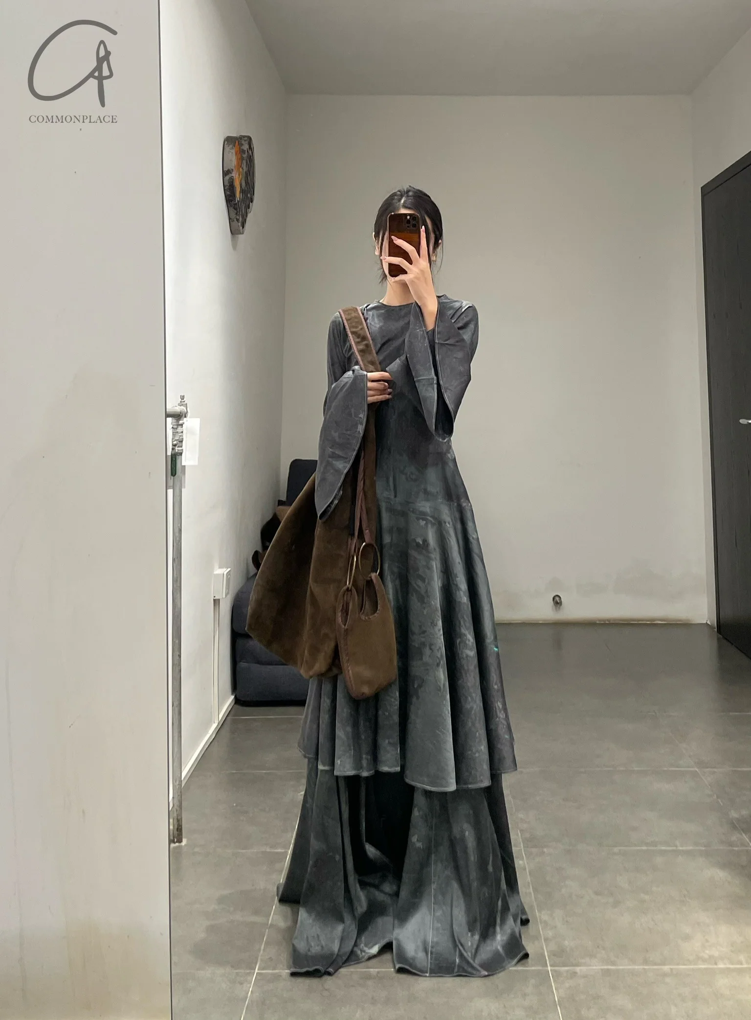 Mutedance 24 Autumn and Winter Handmade Bag Series MD-MD24FW173-brown MD-MD24FW170 - Image 15