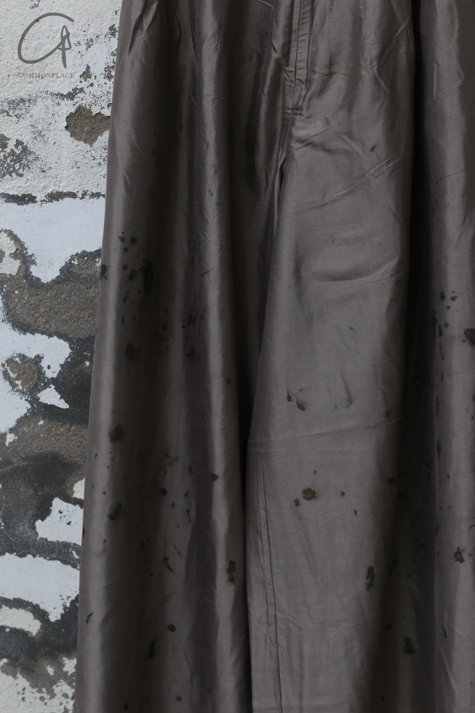 Mutedance 24 Autumn and Winter Waist Silk Dress/Pants MD-MD24FW101-gray MD24FW94 - Image 2