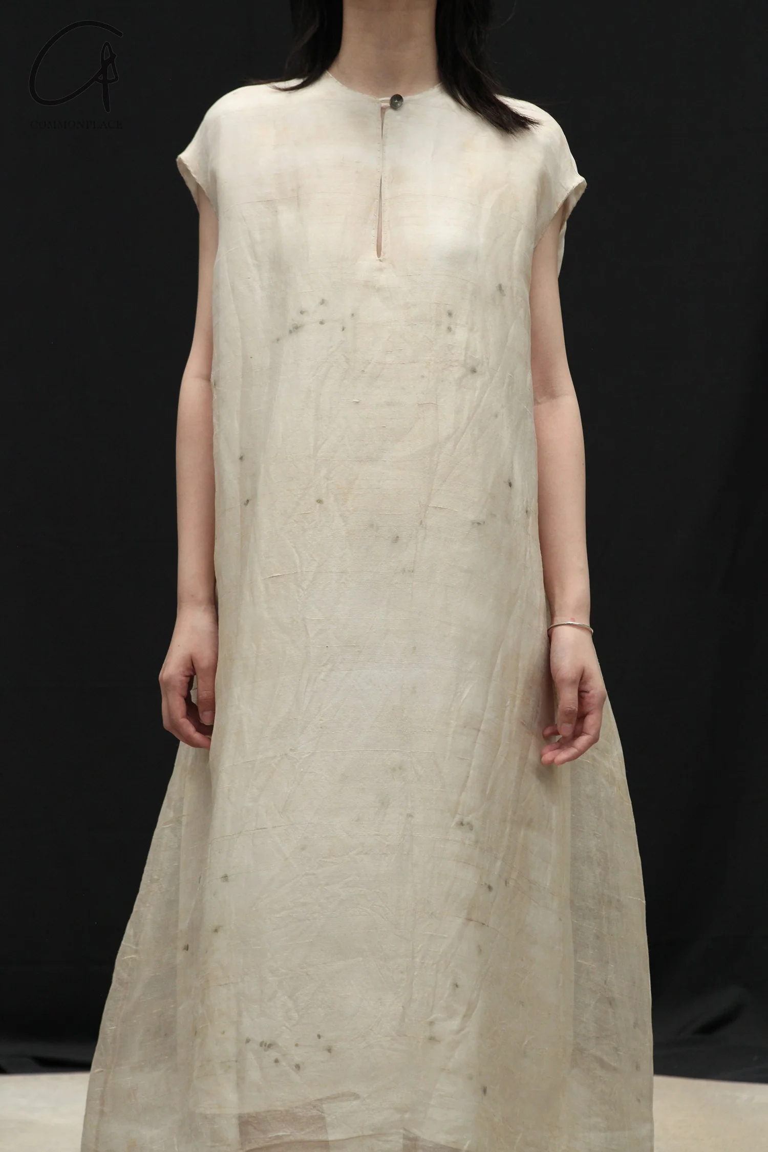 Mutedance 24 Spring/Summer Double Dress MD-MD24SS180 PM162 - Image 2