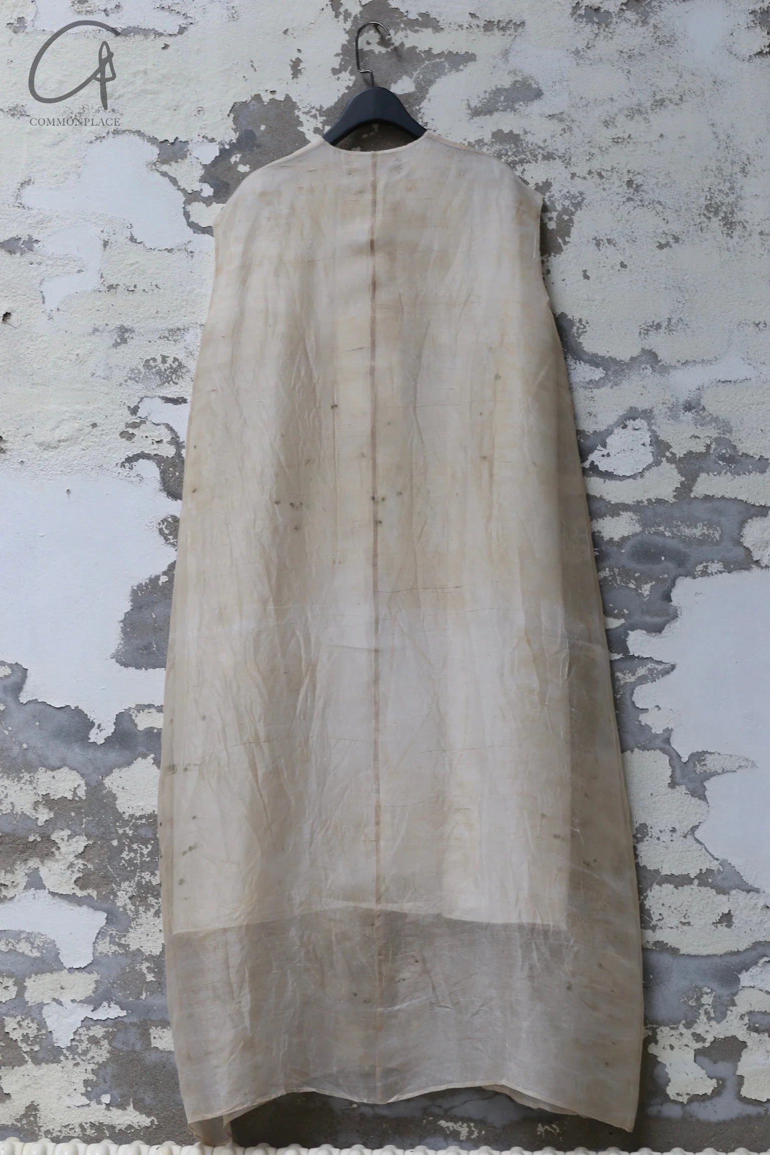 Mutedance 24 Spring/Summer Double Dress MD-MD24SS180 PM162 - Image 7