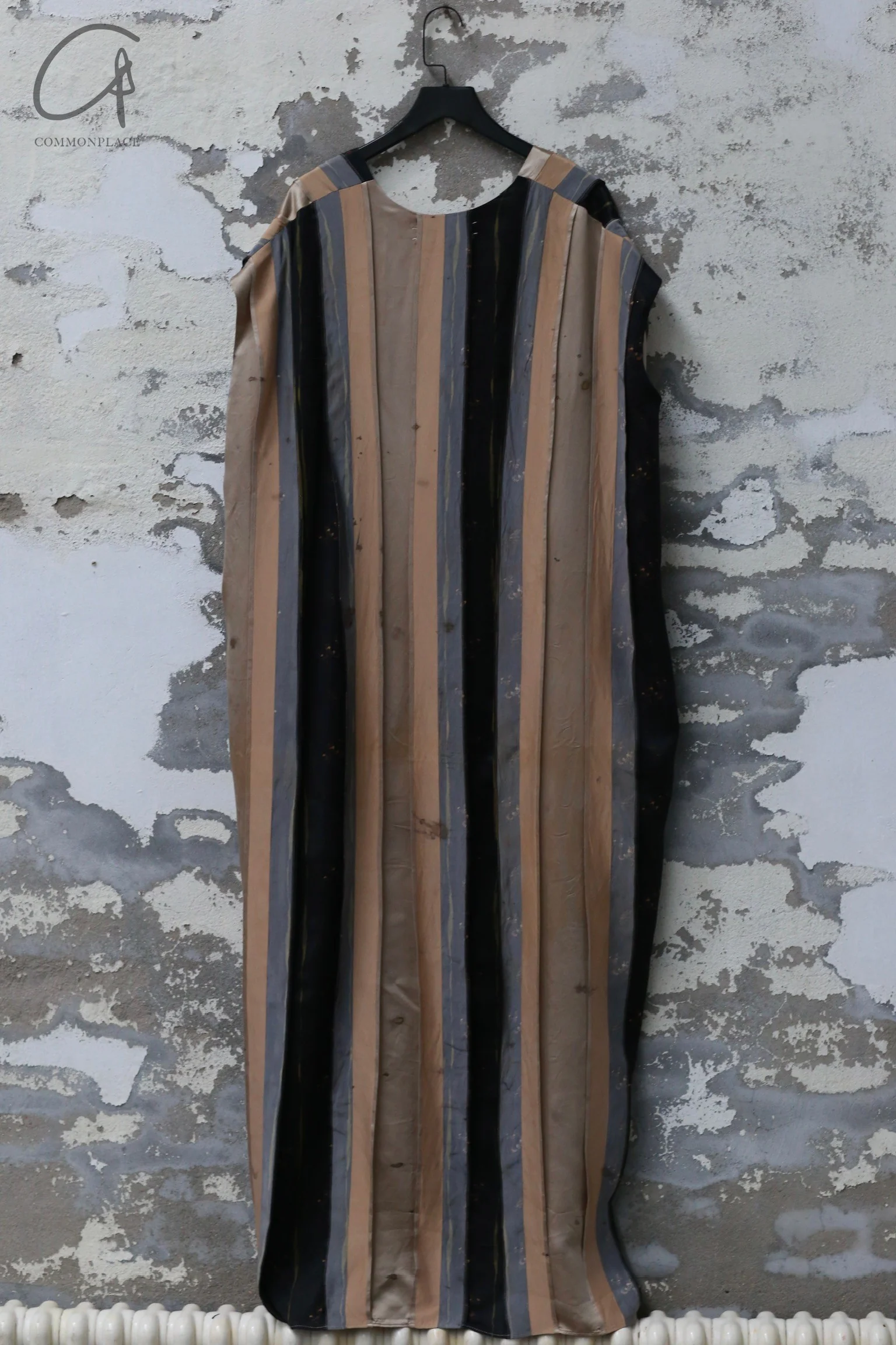 Mutedance 24 Spring/Summer Half Sleeve Dress MD-MD24SS33 PM163 - Image 5