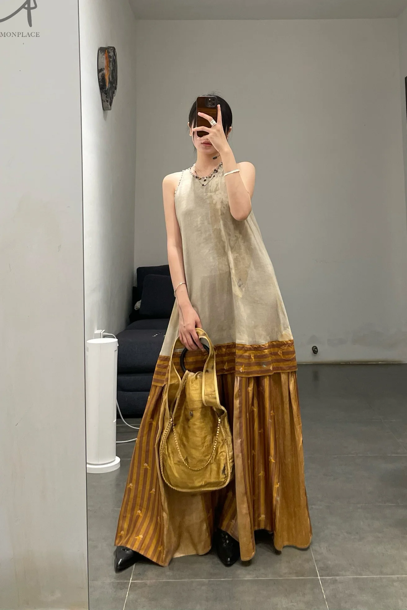 Mutedance 24 Spring/Summer Handmade Bag MD-MD24SS206 PM157 - Image 12