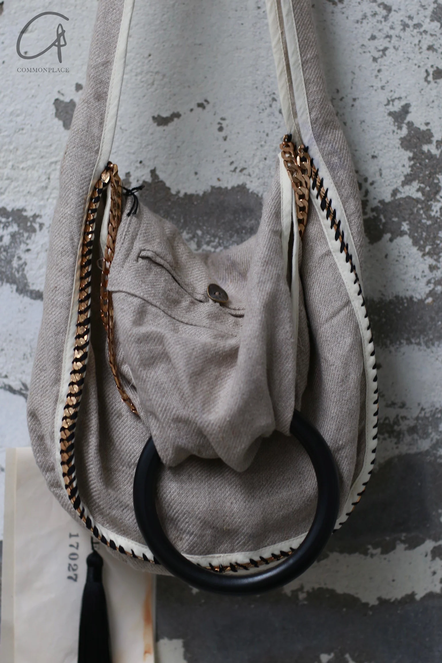 Mutedance 24 Spring/Summer Handmade Bag MD-MD24SS207 PM157 - Image 3