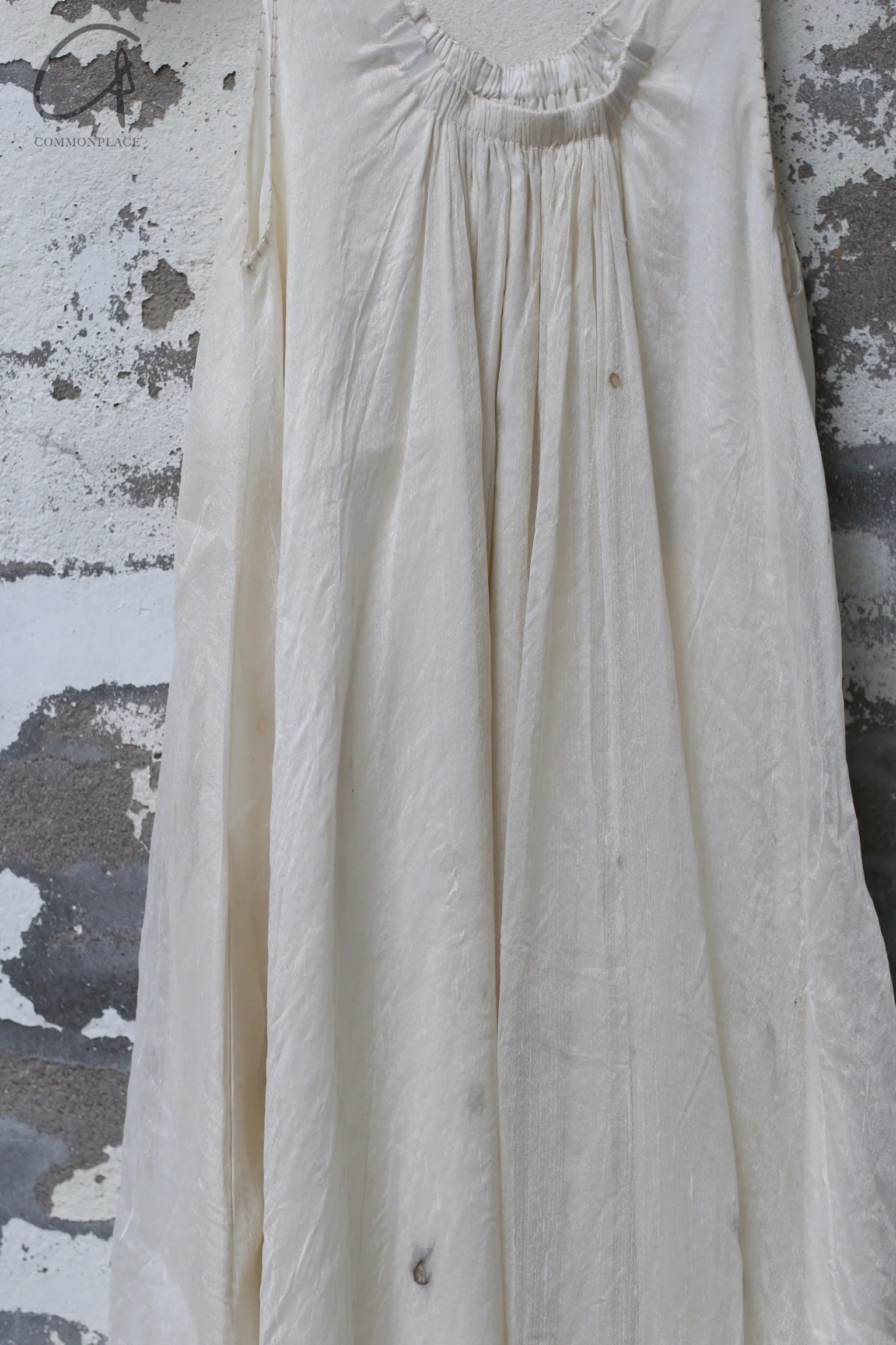 Mutedance 24 Spring/Summer Printed Long Skirt MD-MD24SS05-HOARY PM135 MD24SS05 hoary - Image 6
