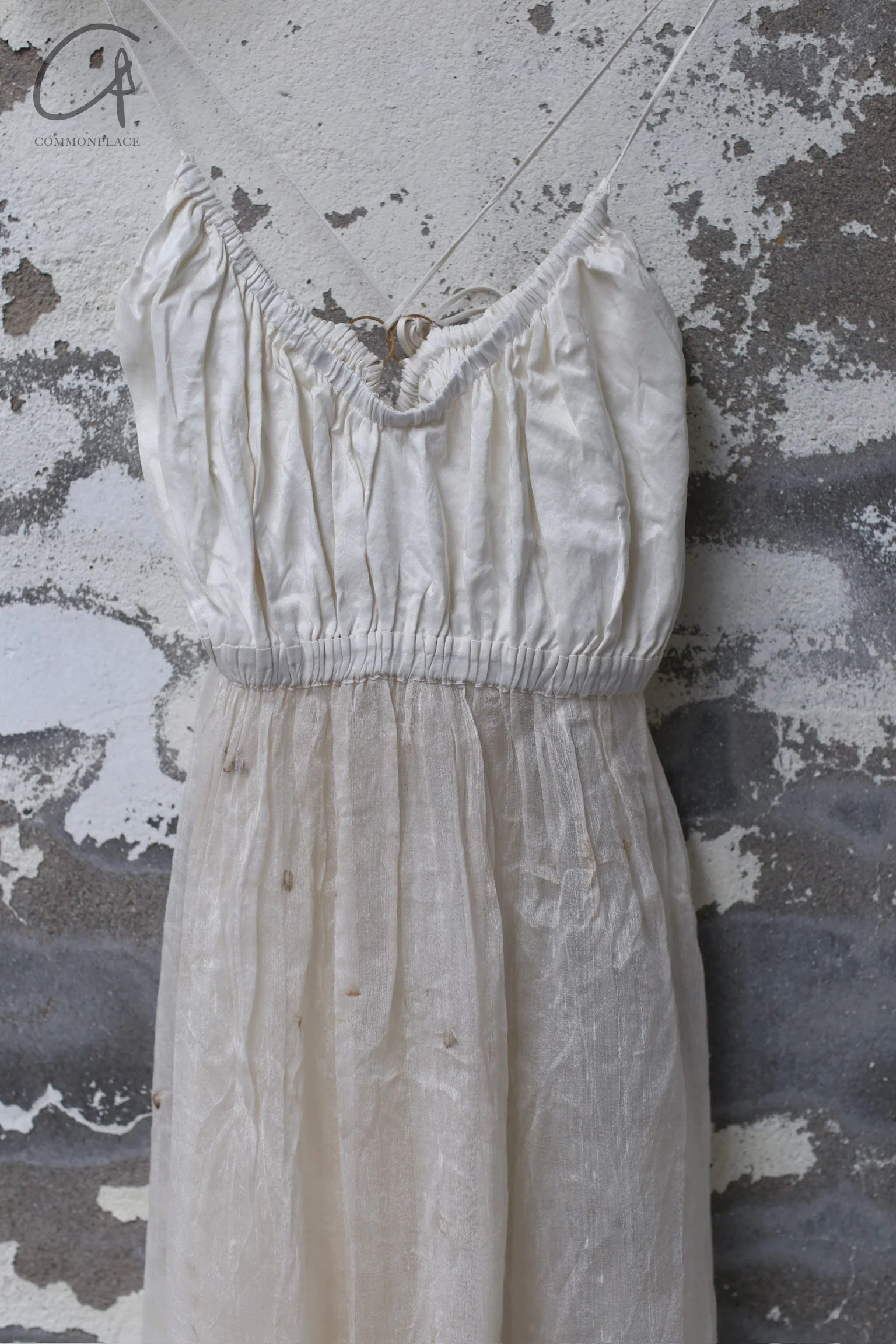 Mutedance 24 Spring/Summer Silk Corset Suspender Dress MD-MD24SS96 PM148 - Image 4