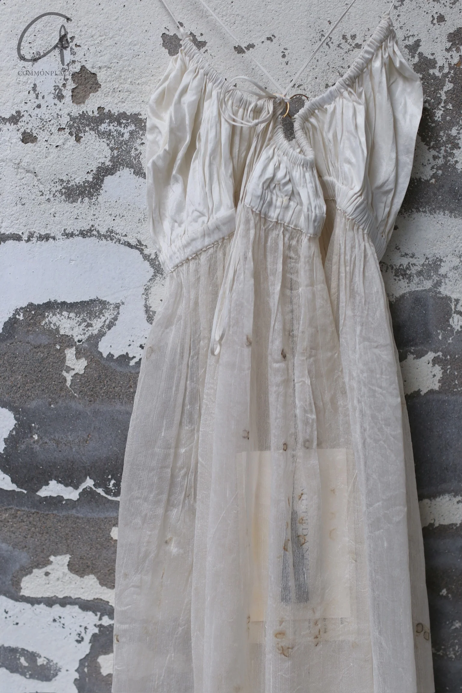 Mutedance 24 Spring/Summer Silk Corset Suspender Dress MD-MD24SS96 PM148 - Image 5