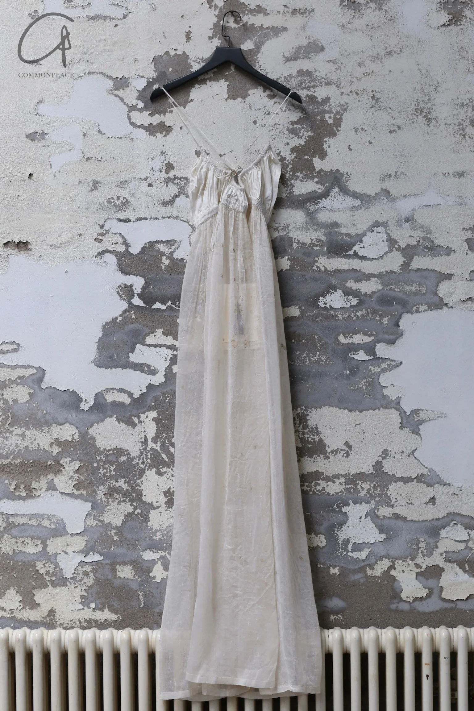 Mutedance 24 Spring/Summer Silk Corset Suspender Dress MD-MD24SS96 PM148 - Image 6