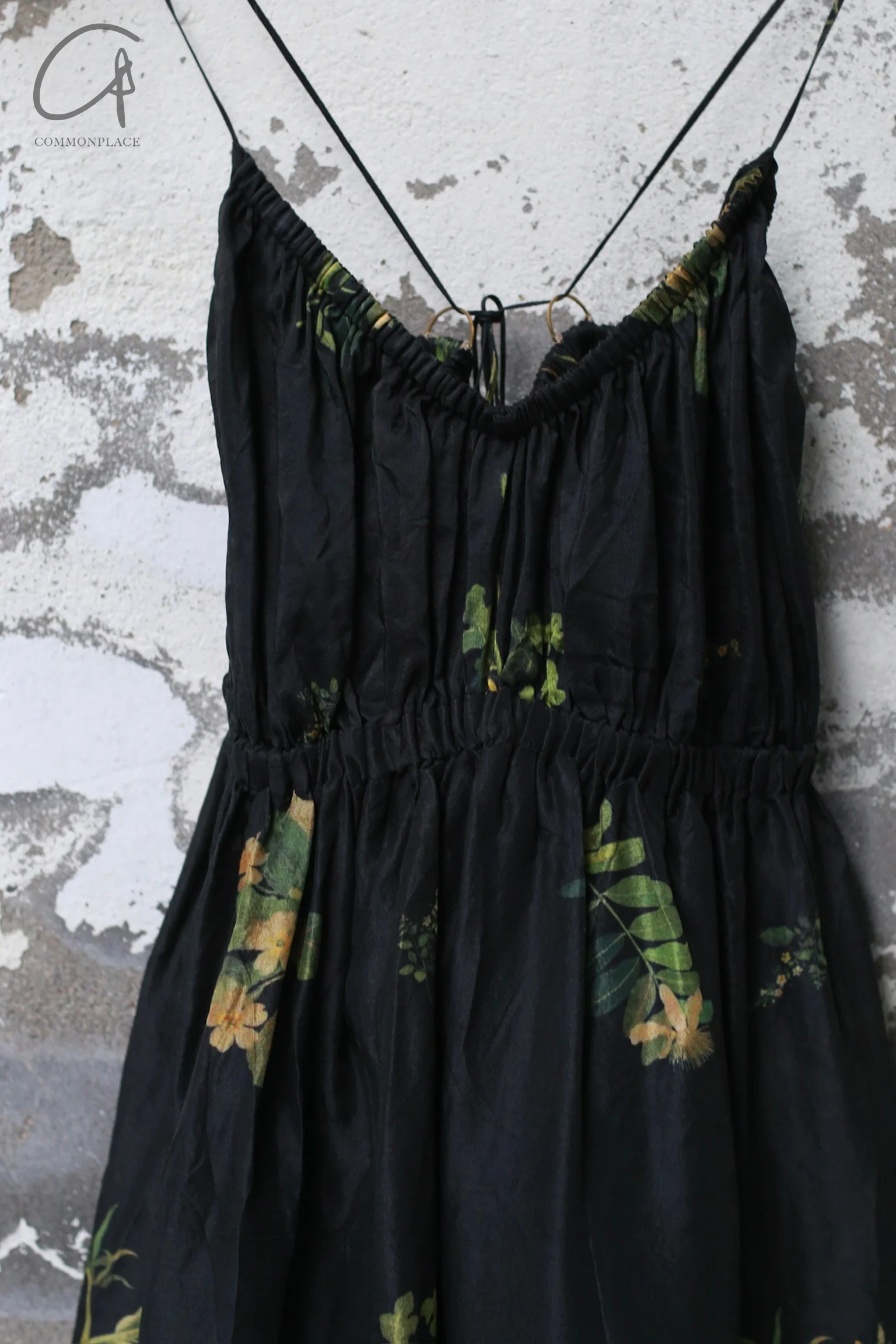 Mutedance 24 Spring/Summer Silk Corset Suspender Dress MD-MD24SS99 PM148 - Image 3