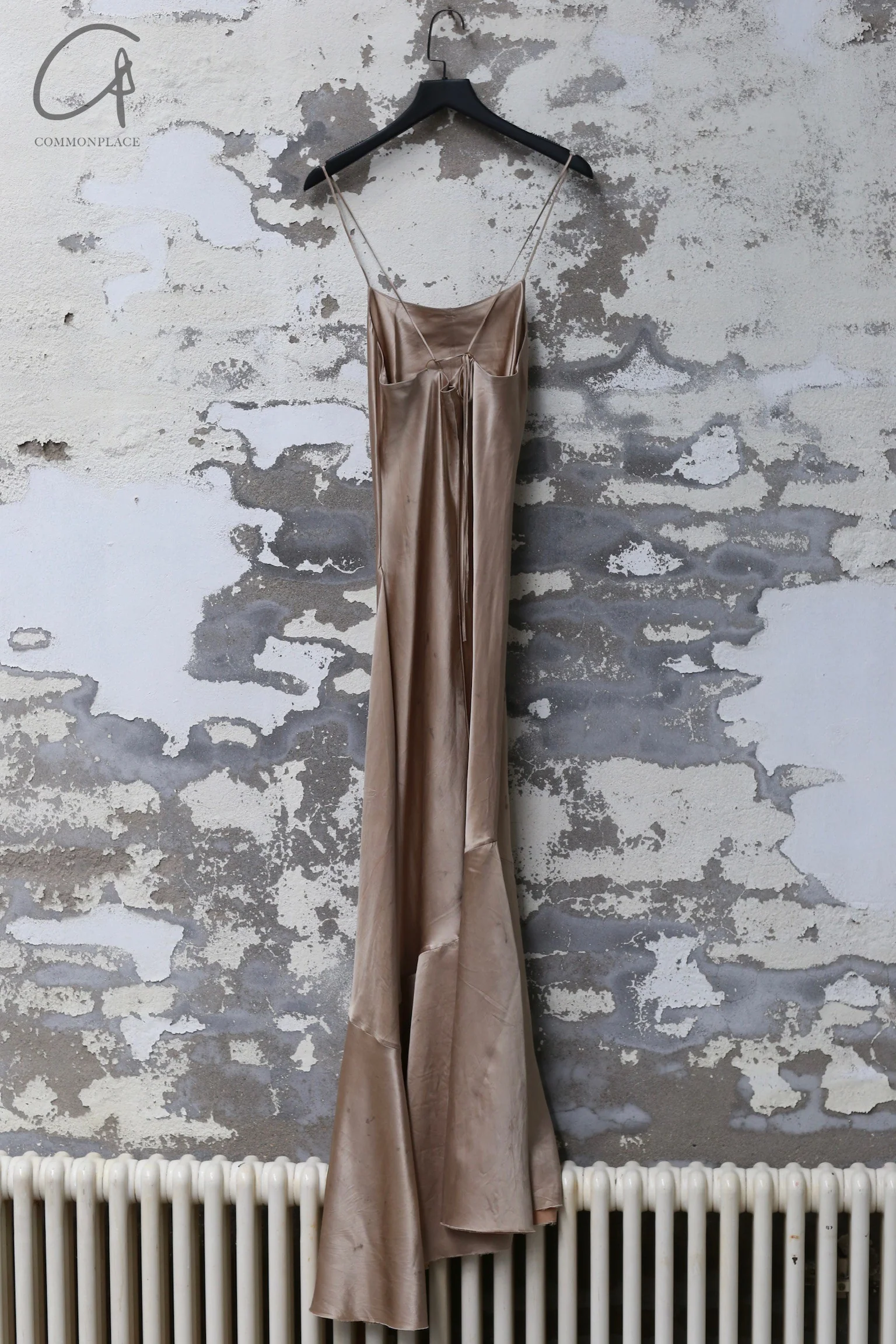 Mutedance 24 Spring/Summer Slim Sling Dress MD-MD24SS190 PM155 - Image 8