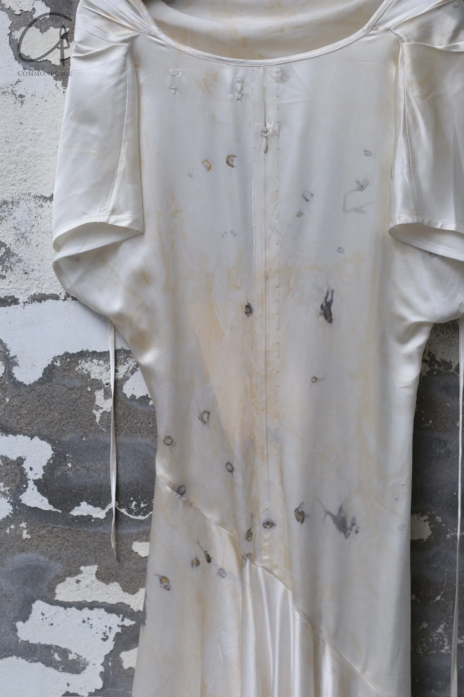 Mutedance 24 Spring/Summer Tunic Dress MD-MD24SS79 PM145 - Image 3