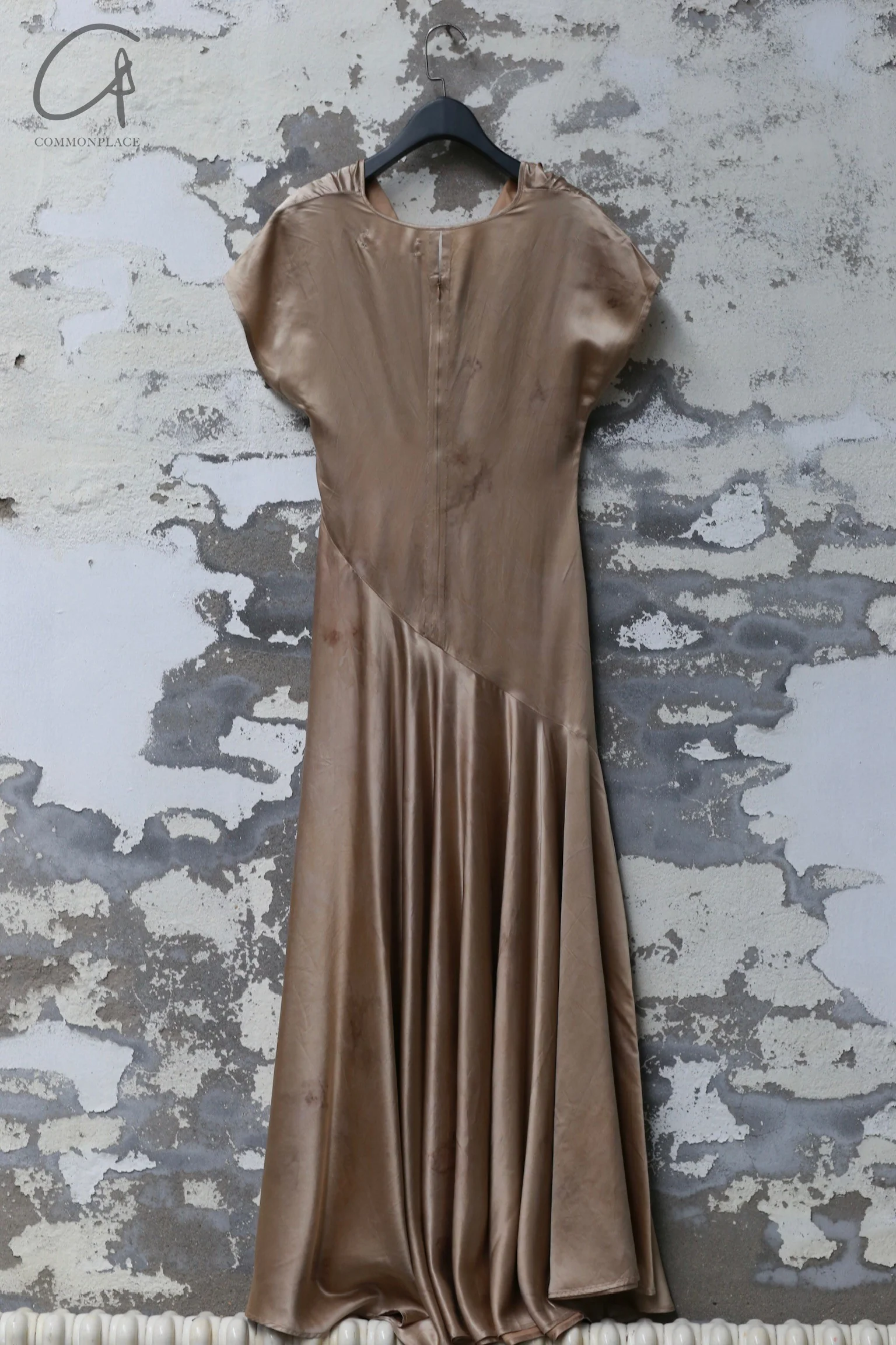 Mutedance 24 Spring/Summer Tunic Dress MD-MD24SS80 PM145 - Image 6