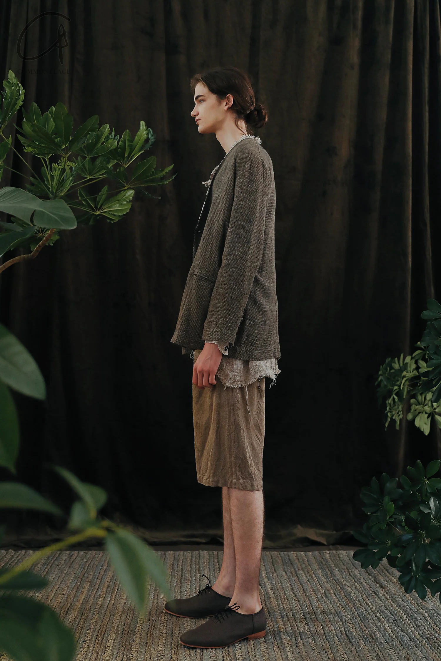 MUTEDANCE 24 SpringSummer Suit MD-MD24SS123-HUI grey - Image 3