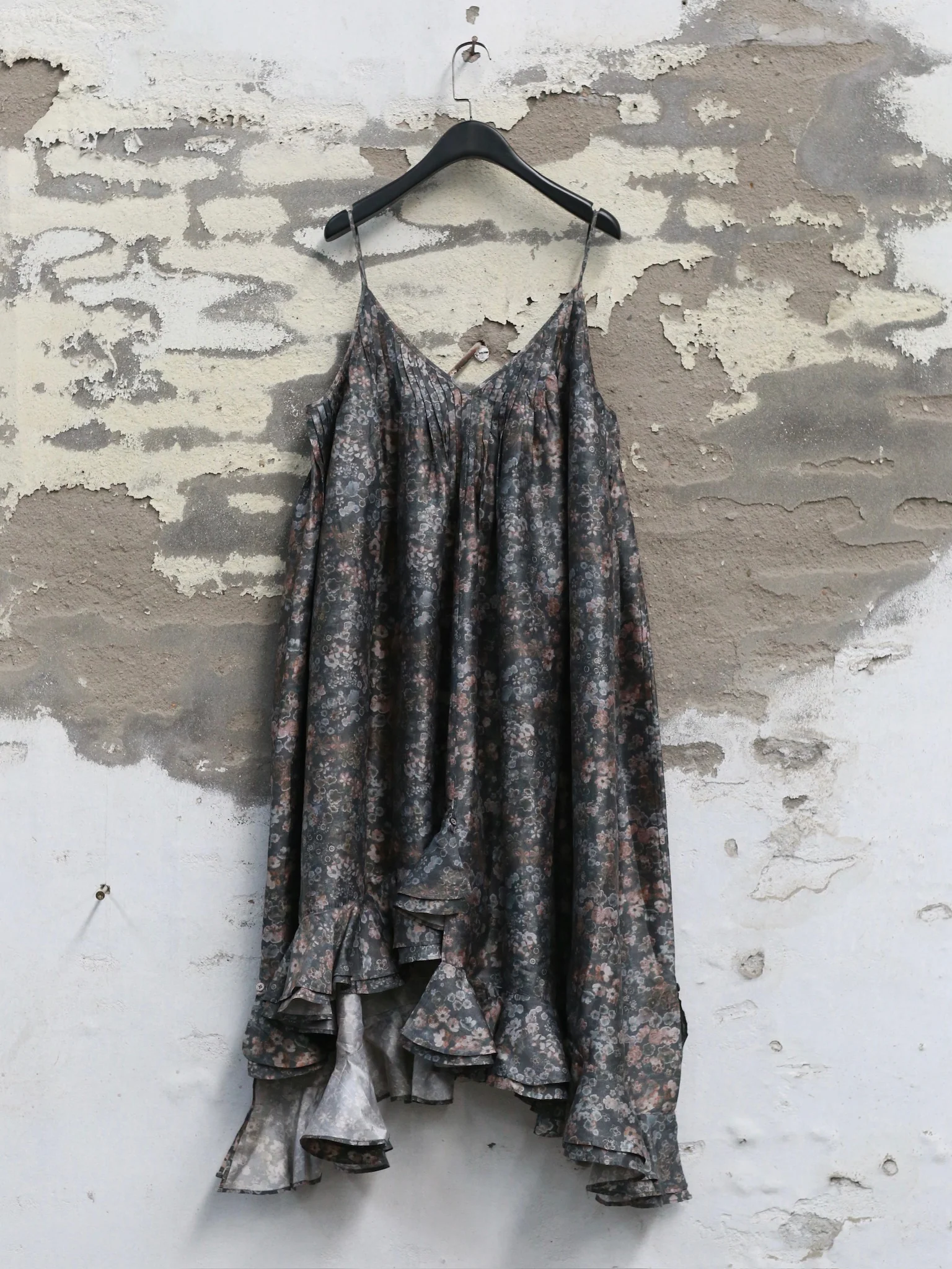 Mutedance 25 Autumn and Winter Suspender Lace Dress MD-MD25FW92-garden (MD25FW91) - Image 5