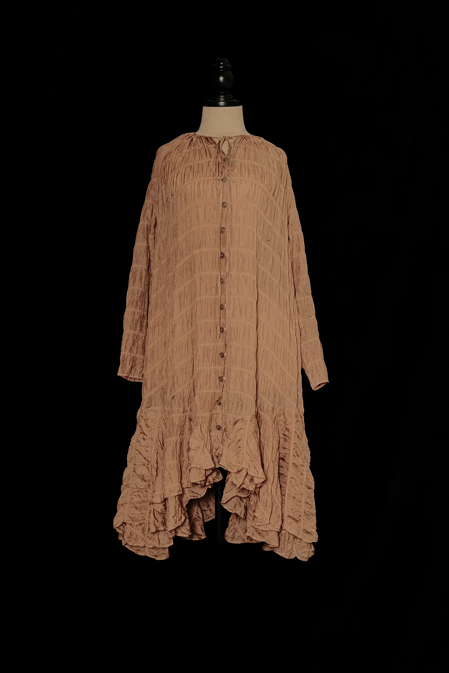 Mutedance 25 Autumn/Winter Dress MD-MD25FW46-rose (MD25FW45) - Image 5