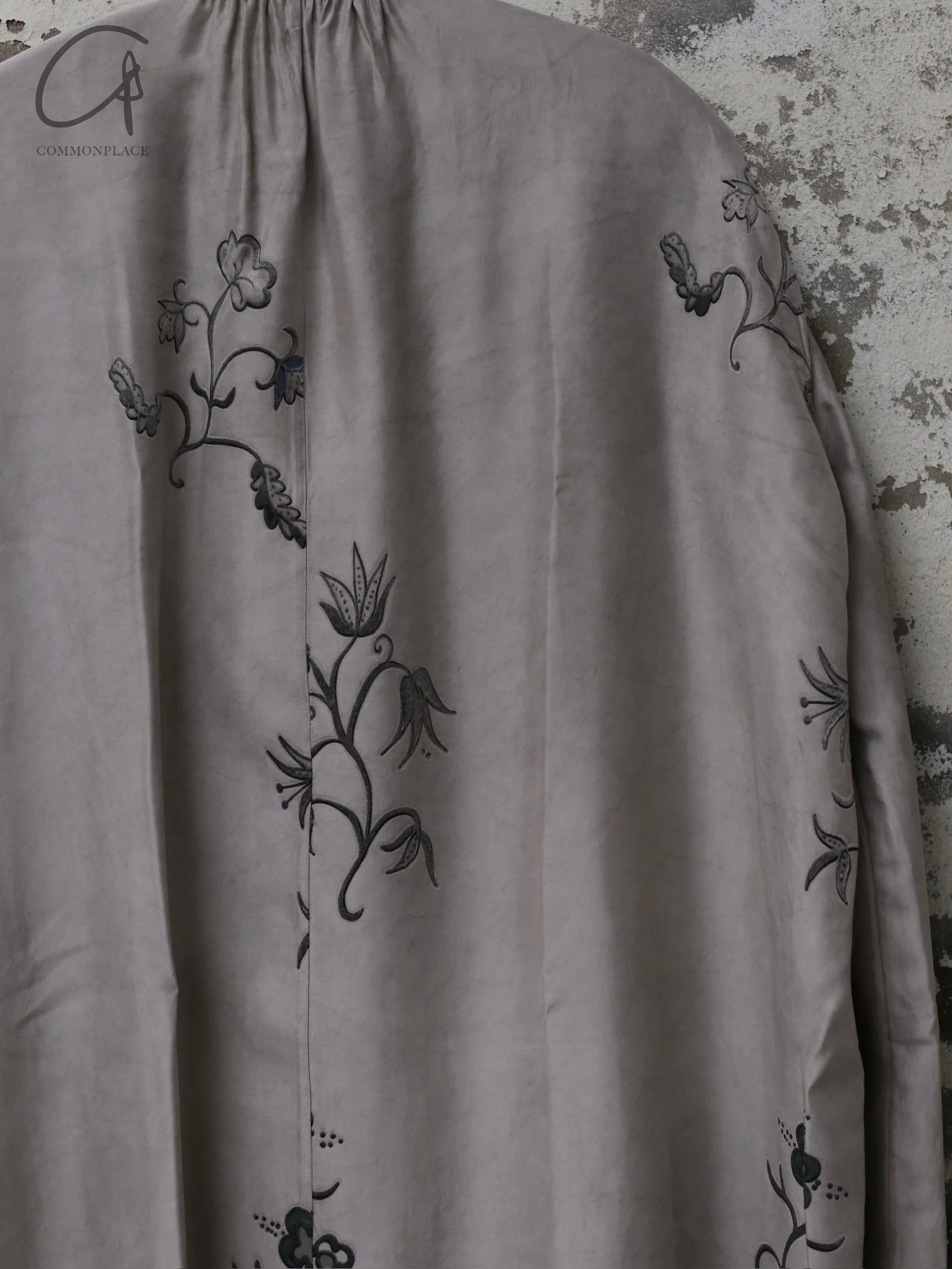 Mutedance 25 Spring/Summer Belted Tunic MD-MD25SS86-GREY MD25SS85 - Image 8