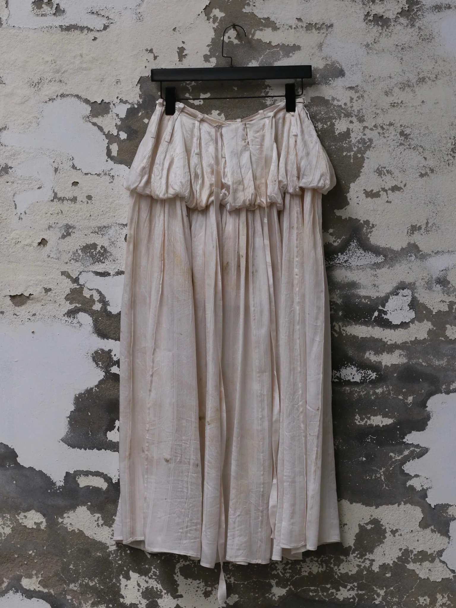 Mutedance 25 Spring/Summer Lace Top/Lace Skirt MD-MD25SS104-HOARY MD25SS69 - Image 4