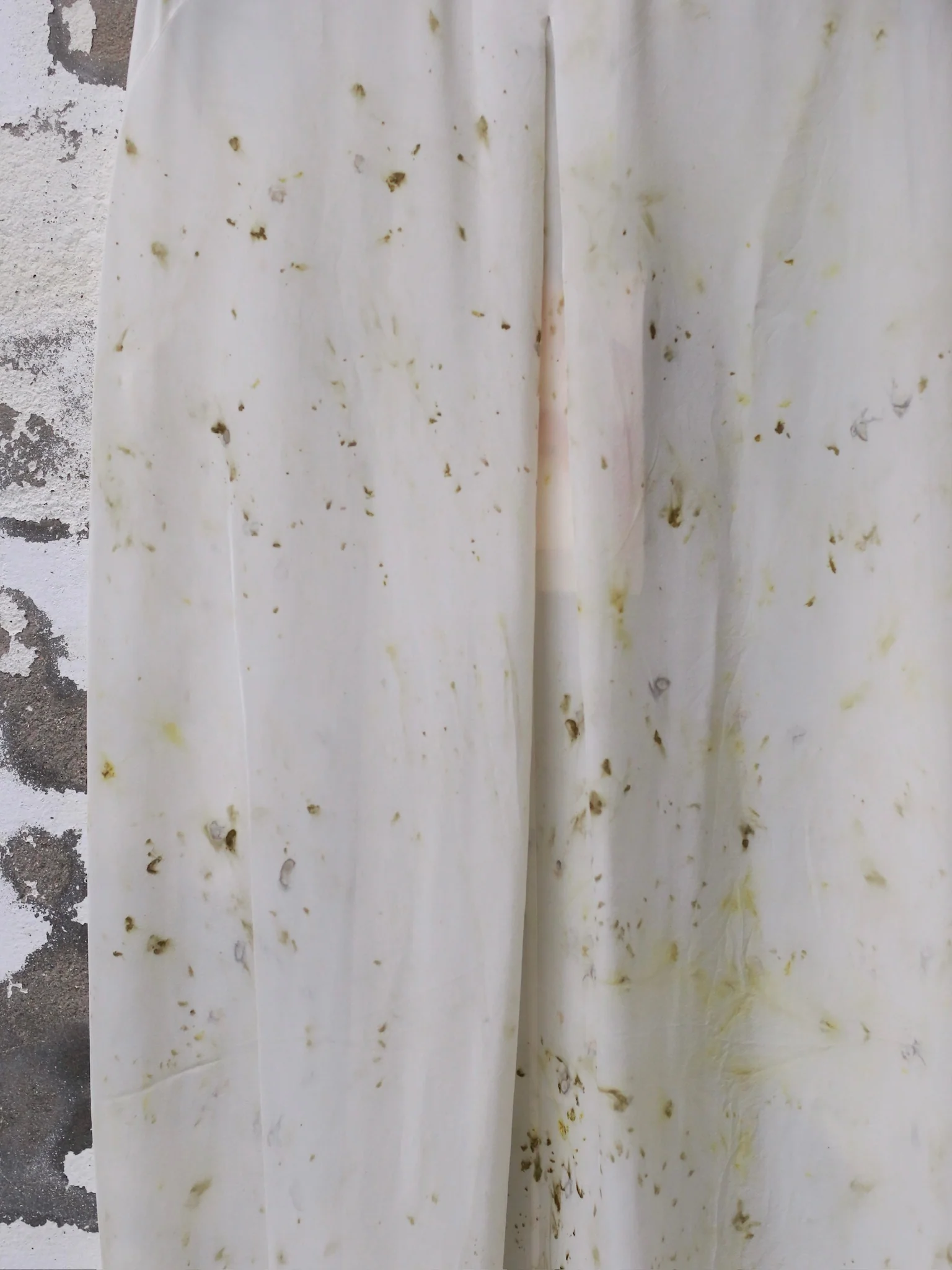 Mutedance 25 Spring/Summer Loose Dress MD-MD25SS38-HOARY MD25SS37 - Image 3