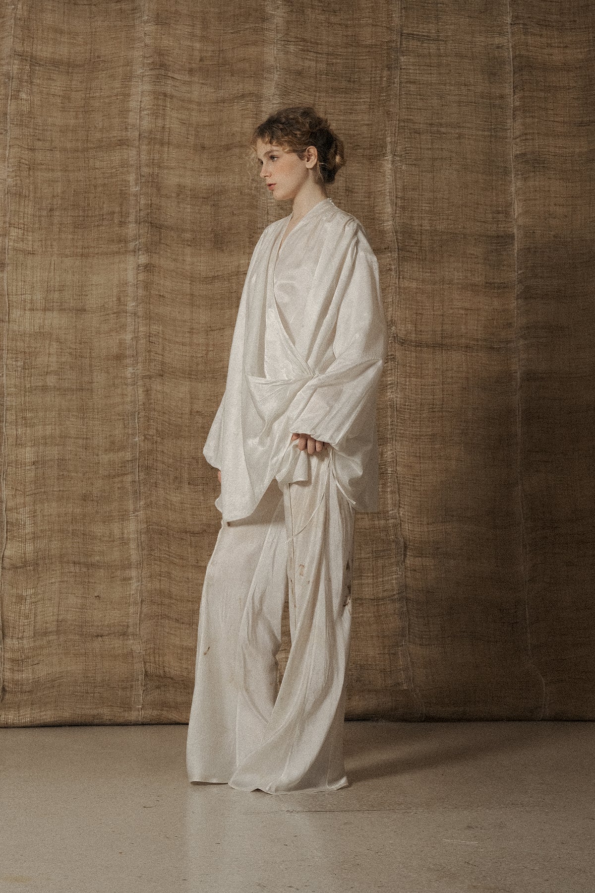 Mutedance 25 Spring/Summer Printed Trousers MD-MD25SS87-HOARY MD25SS90 - Image 7