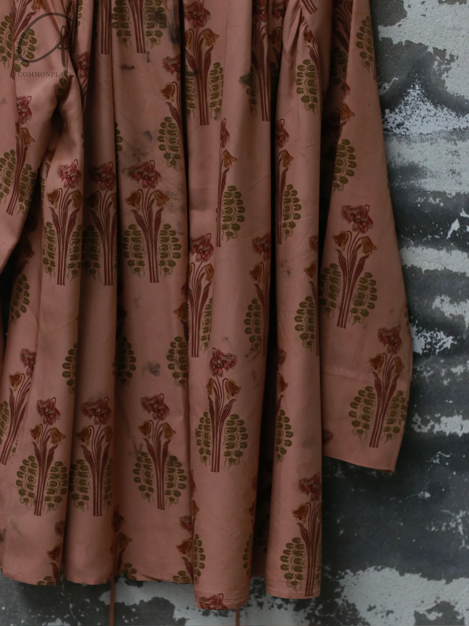 Mutedance 25 Spring/Summer Silk Crew Neck Blouse MD-MD25SS130-ROSE MD25SS129 - Image 10