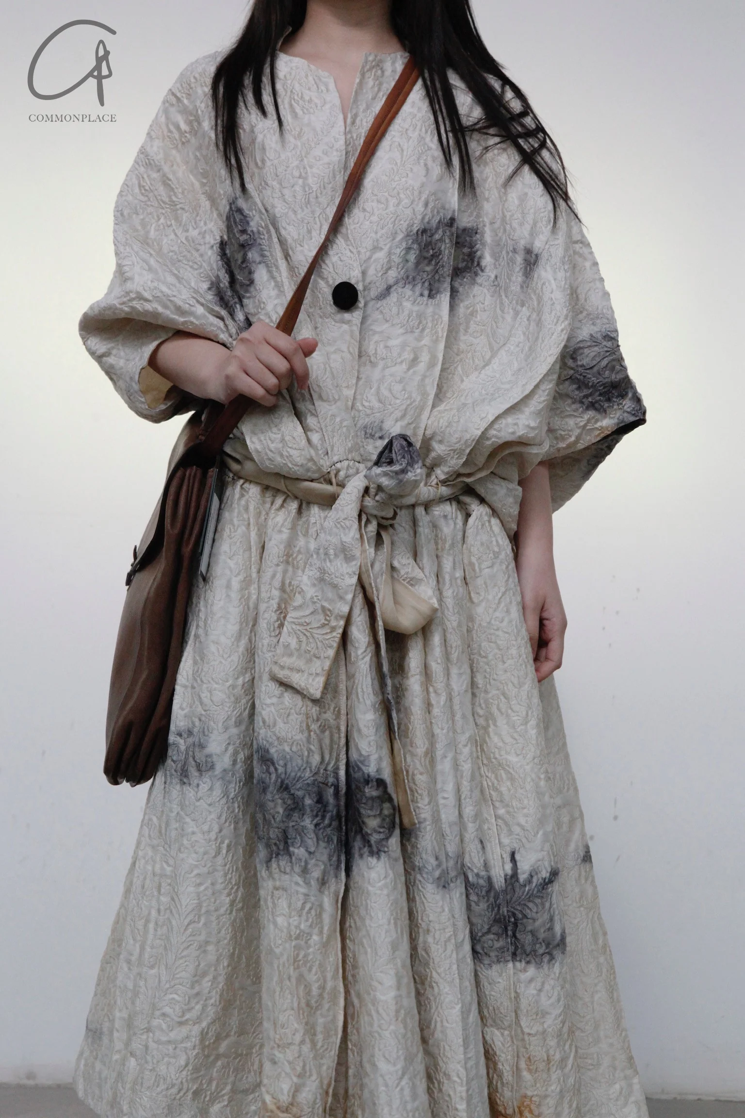 MUTEDANCE Band Long Skirt MD23SS70 - Image 2