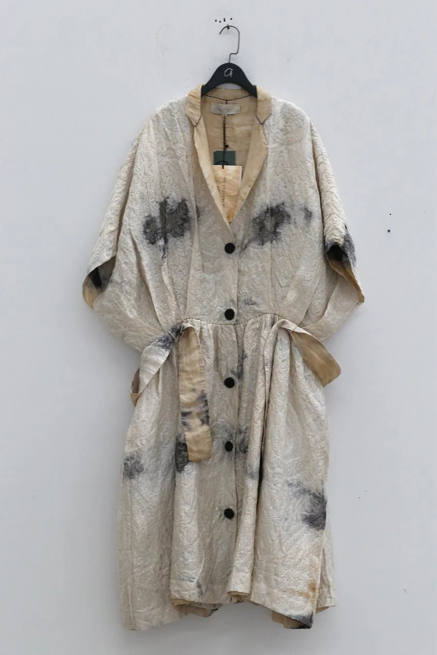 MUTEDANCE Band Long Skirt MD23SS70 - Image 3