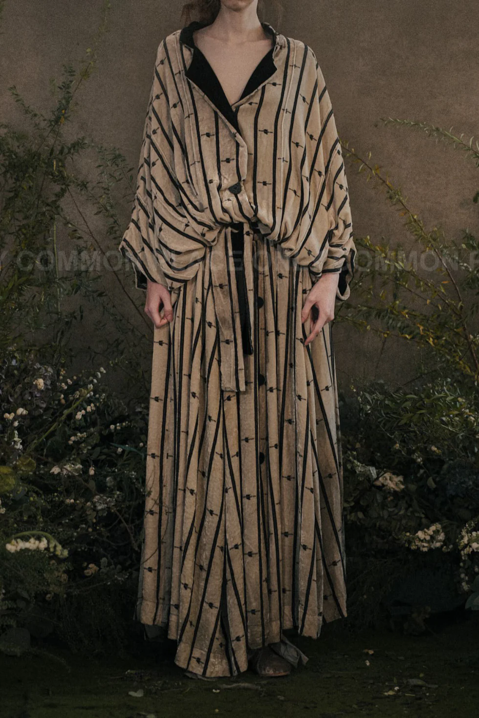 MUTEDANCE Belt Button Dress MD23SS71 - Image 13